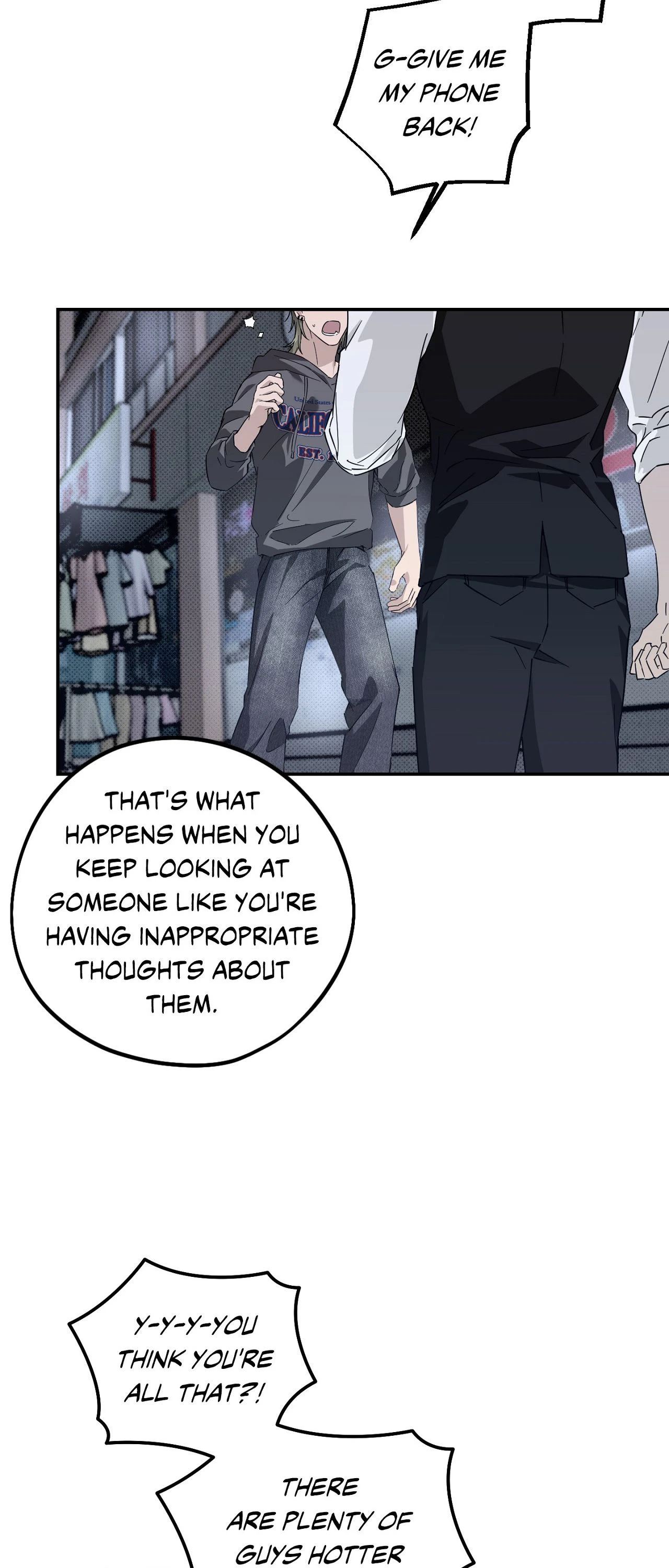 Perfect Error - Chapter 8 Page 60