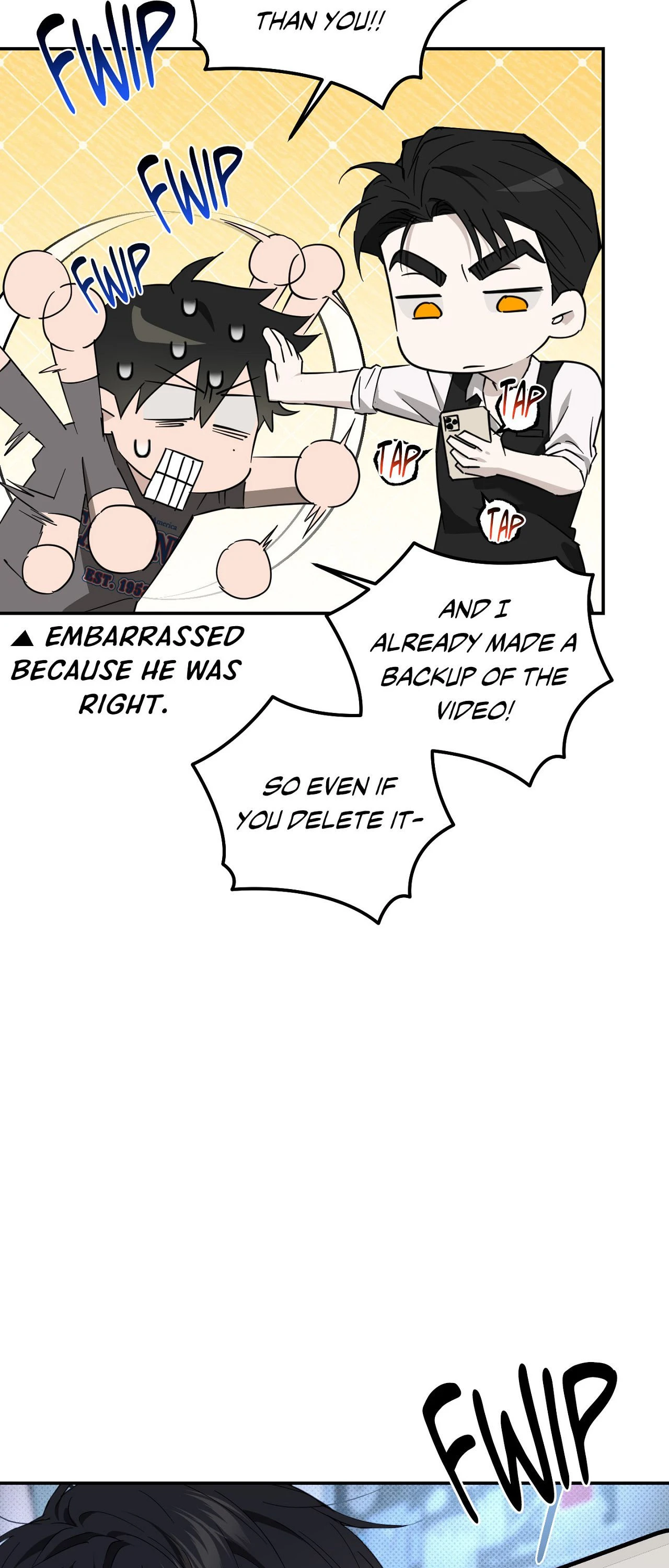 Perfect Error - Chapter 8 Page 61