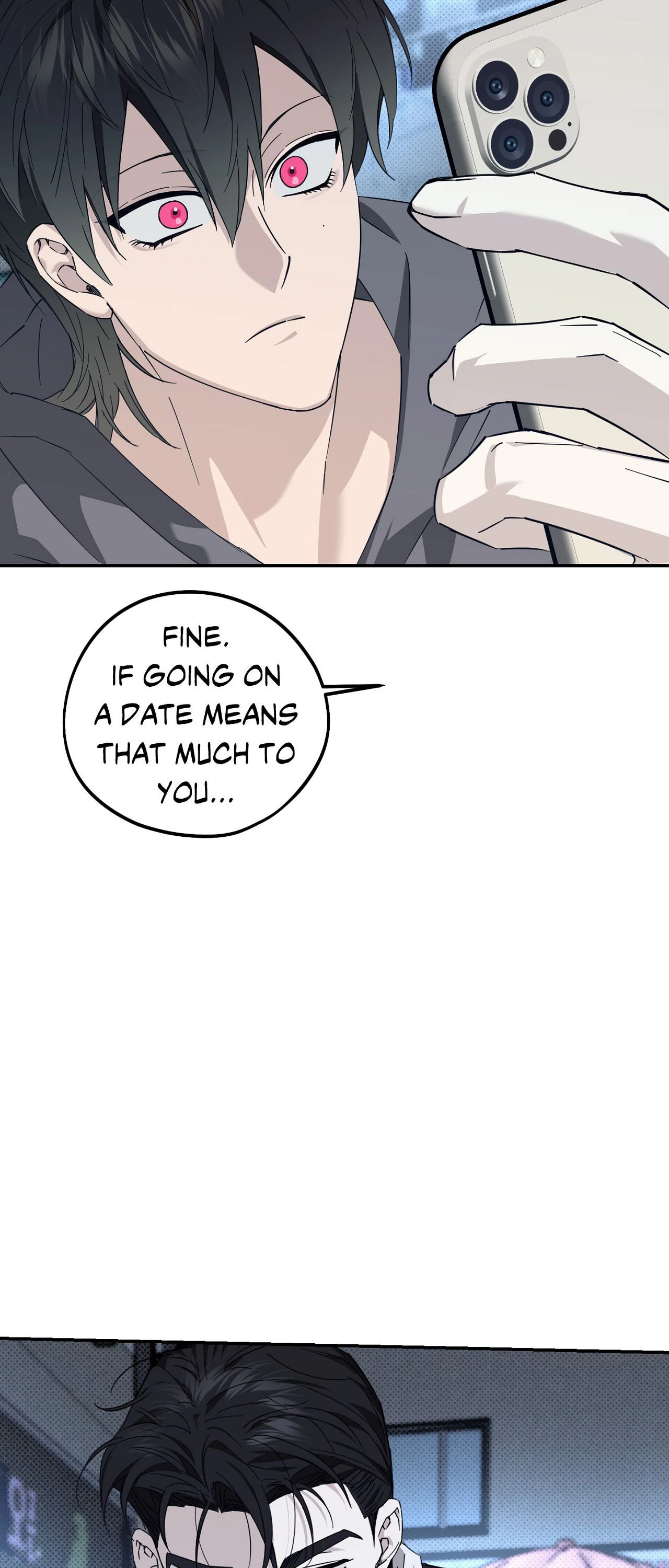 Perfect Error - Chapter 8 Page 62