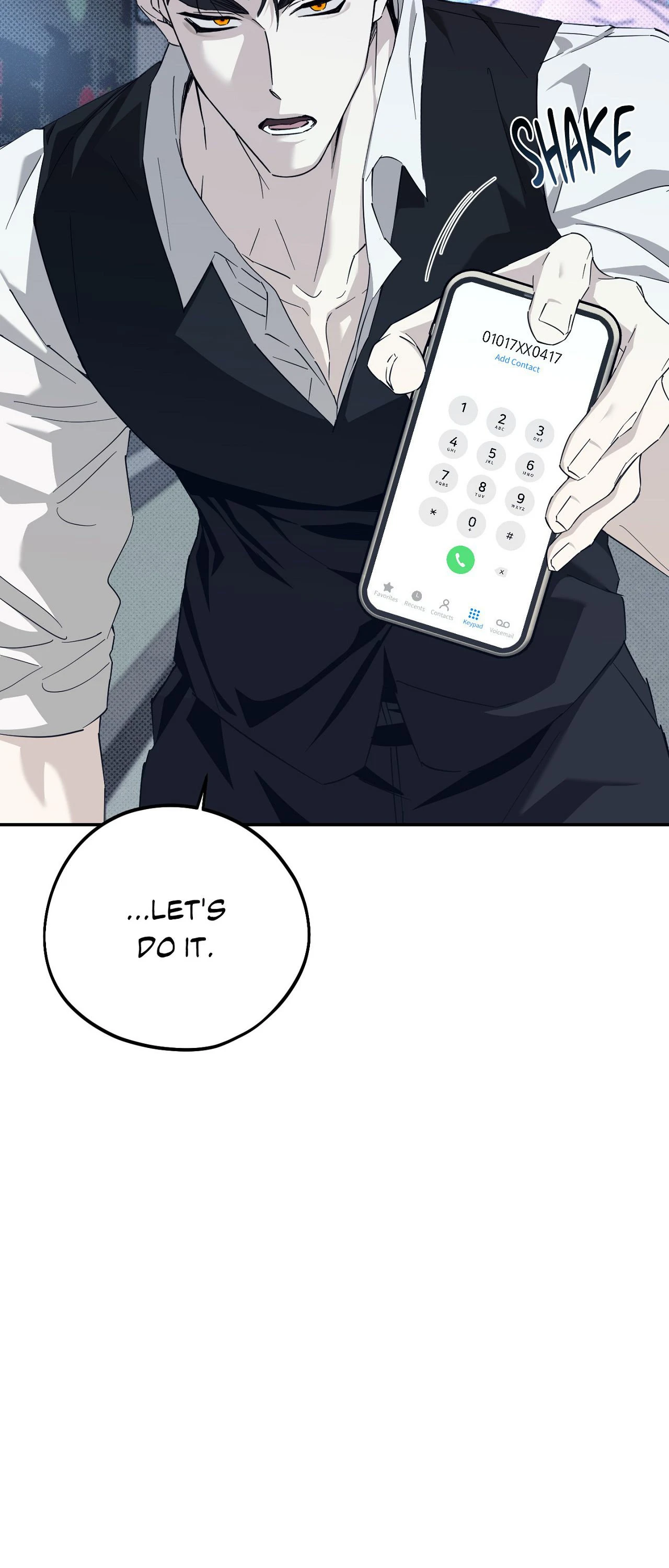 Perfect Error - Chapter 8 Page 63