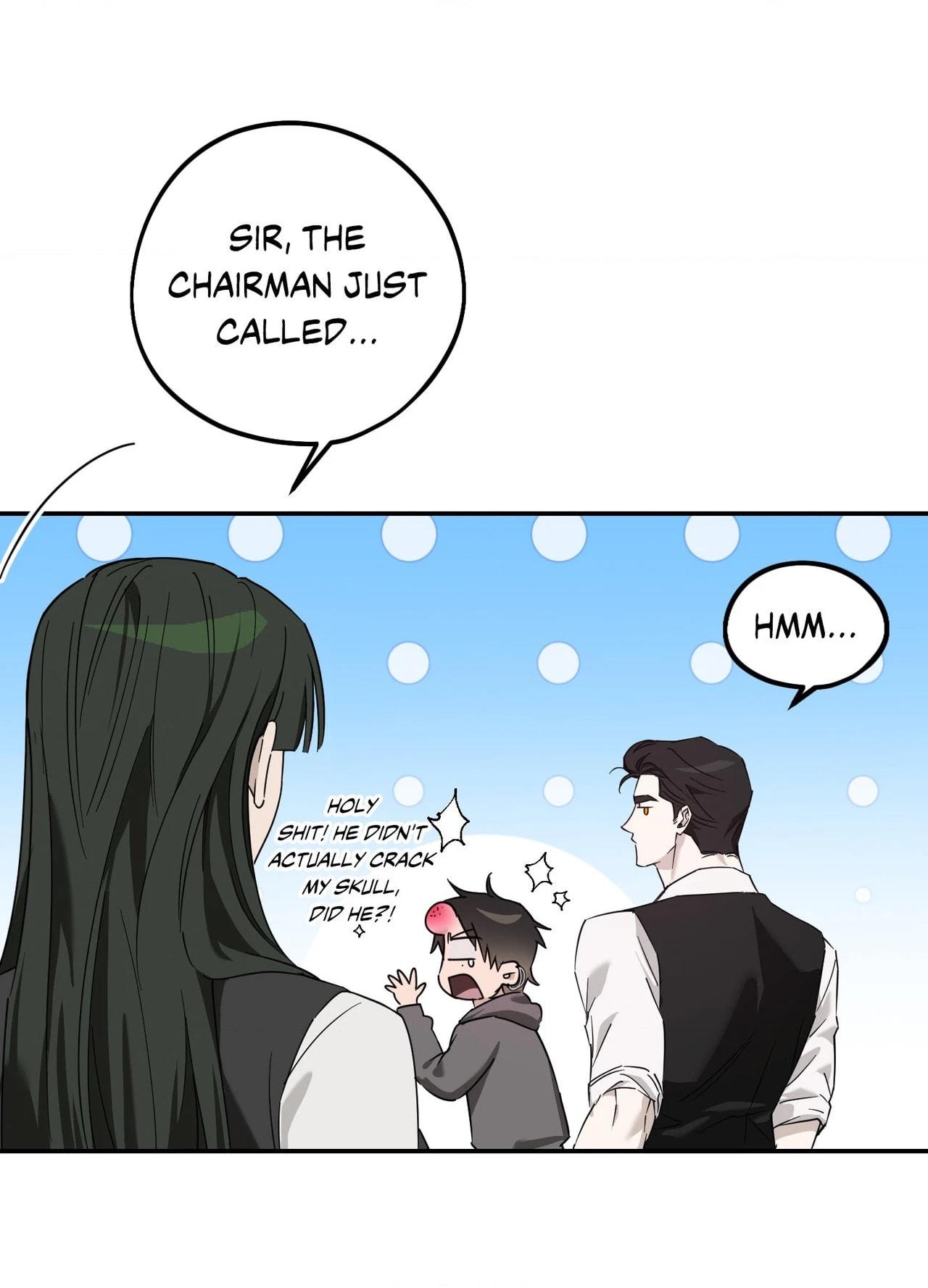 Perfect Error - Chapter 9 Page 10