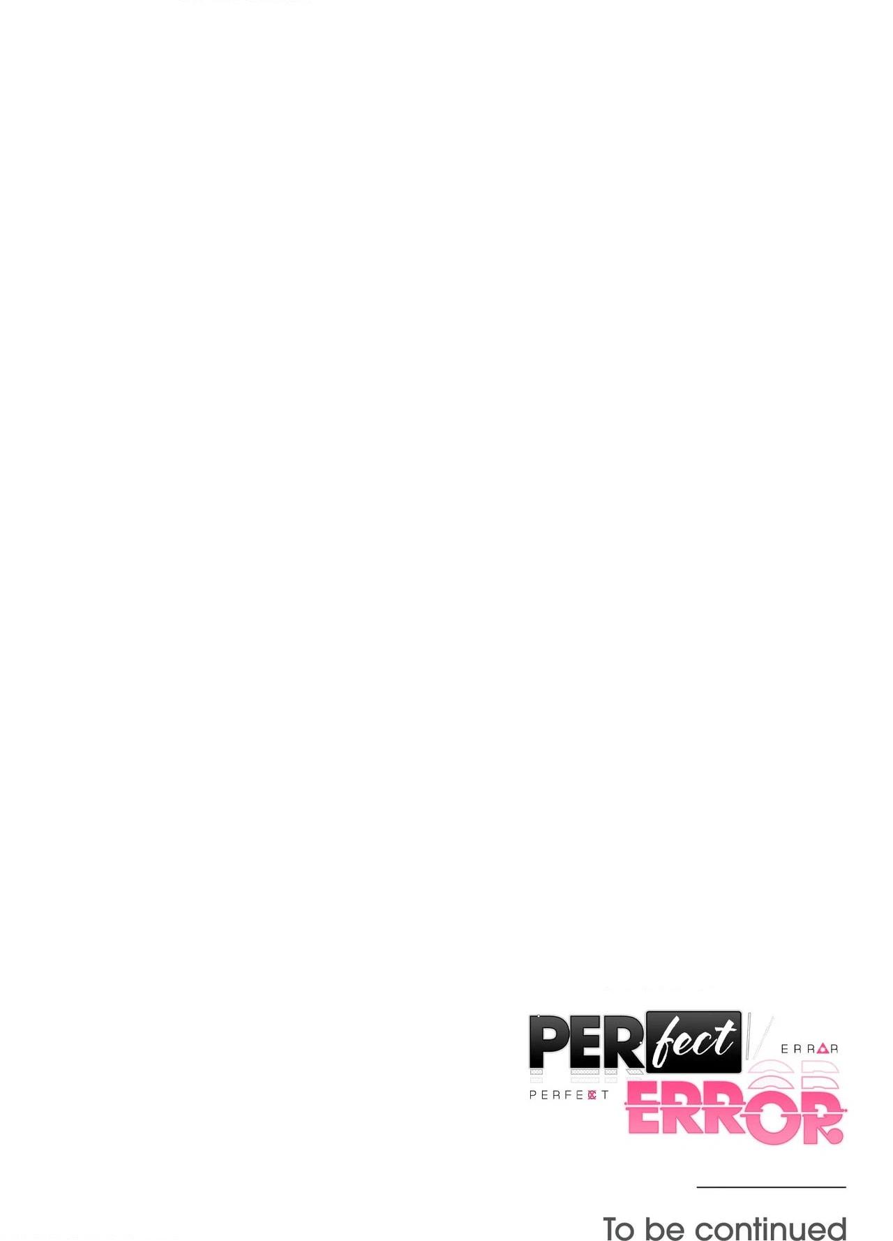 Perfect Error - Chapter 9 Page 110