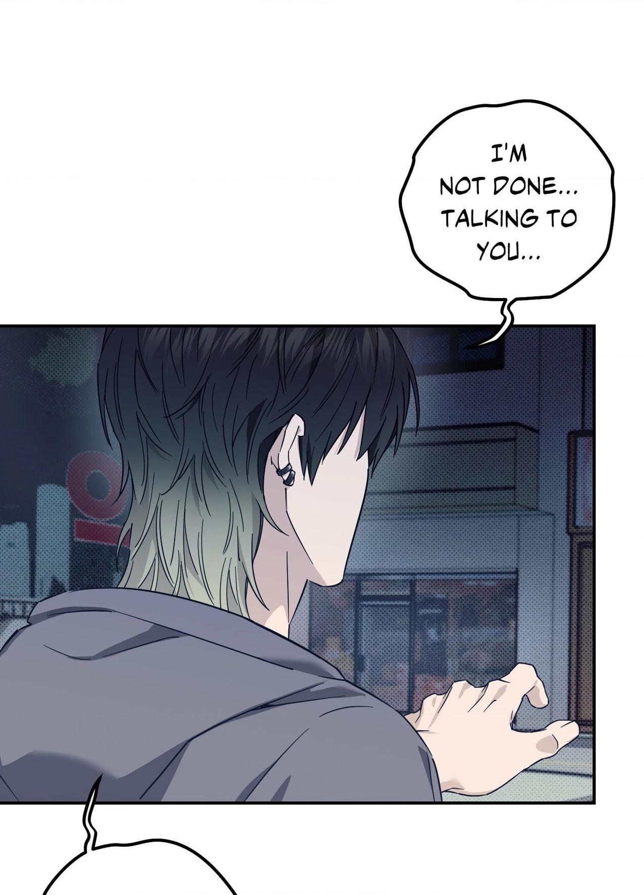 Perfect Error - Chapter 9 Page 16