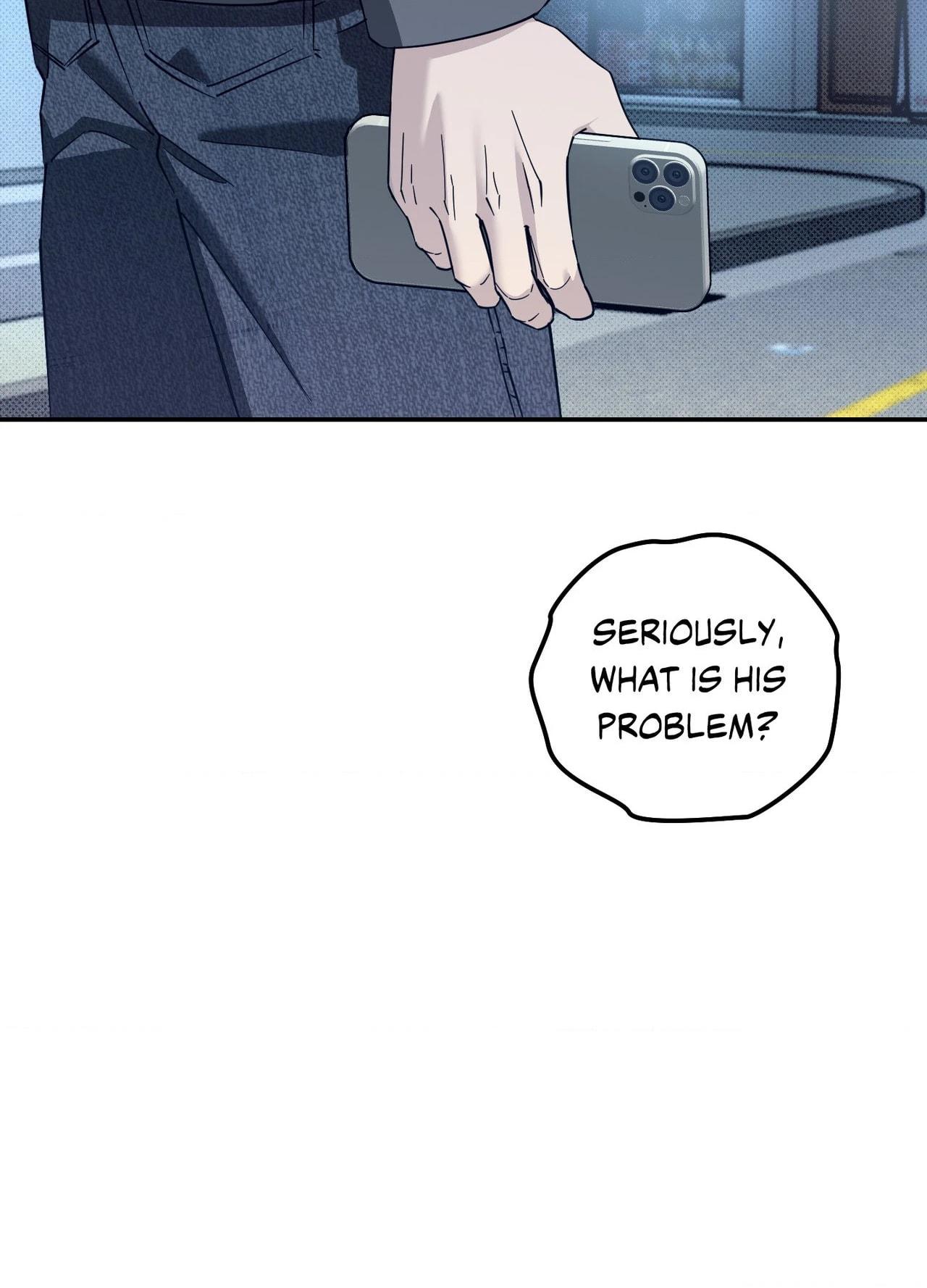 Perfect Error - Chapter 9 Page 18