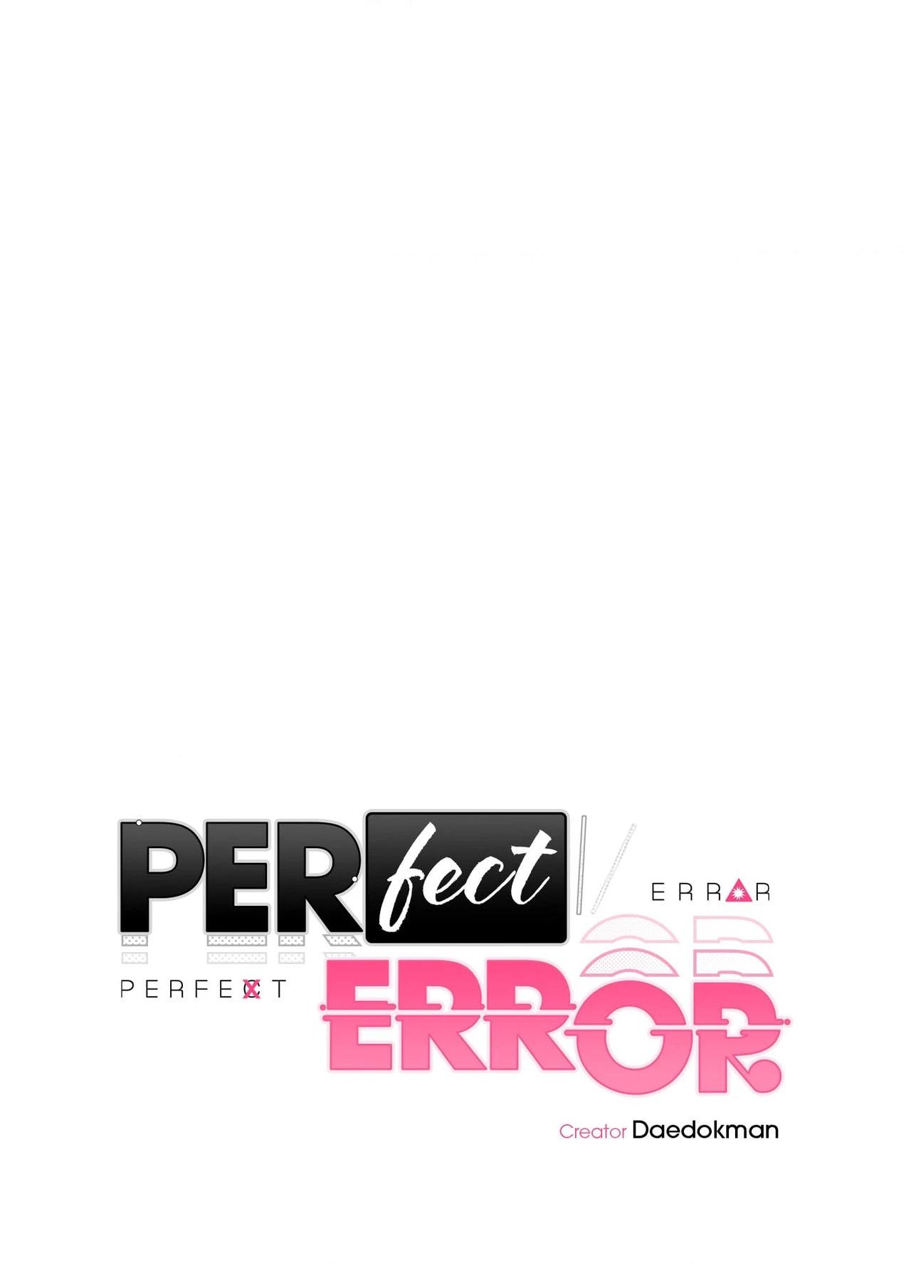 Perfect Error - Chapter 9 Page 22