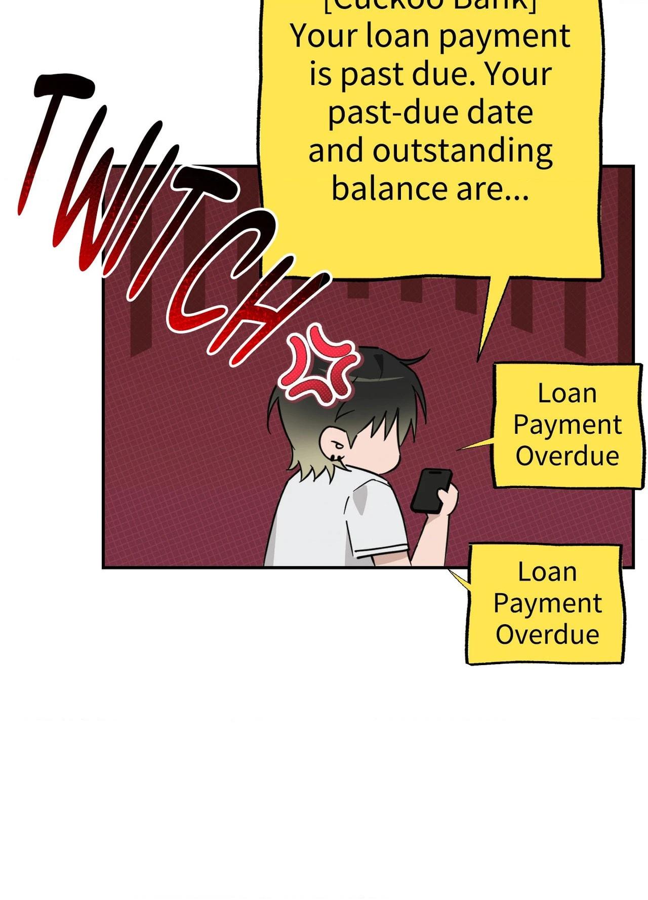 Perfect Error - Chapter 9 Page 27