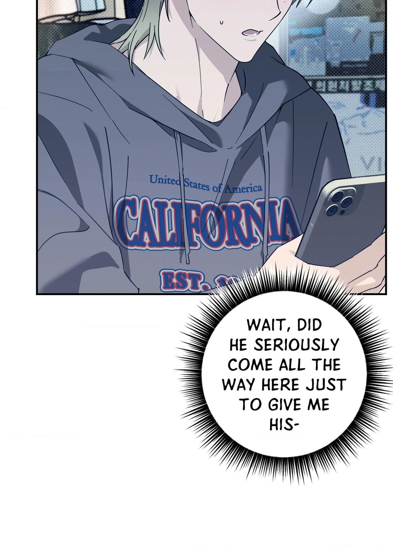 Perfect Error - Chapter 9 Page 5