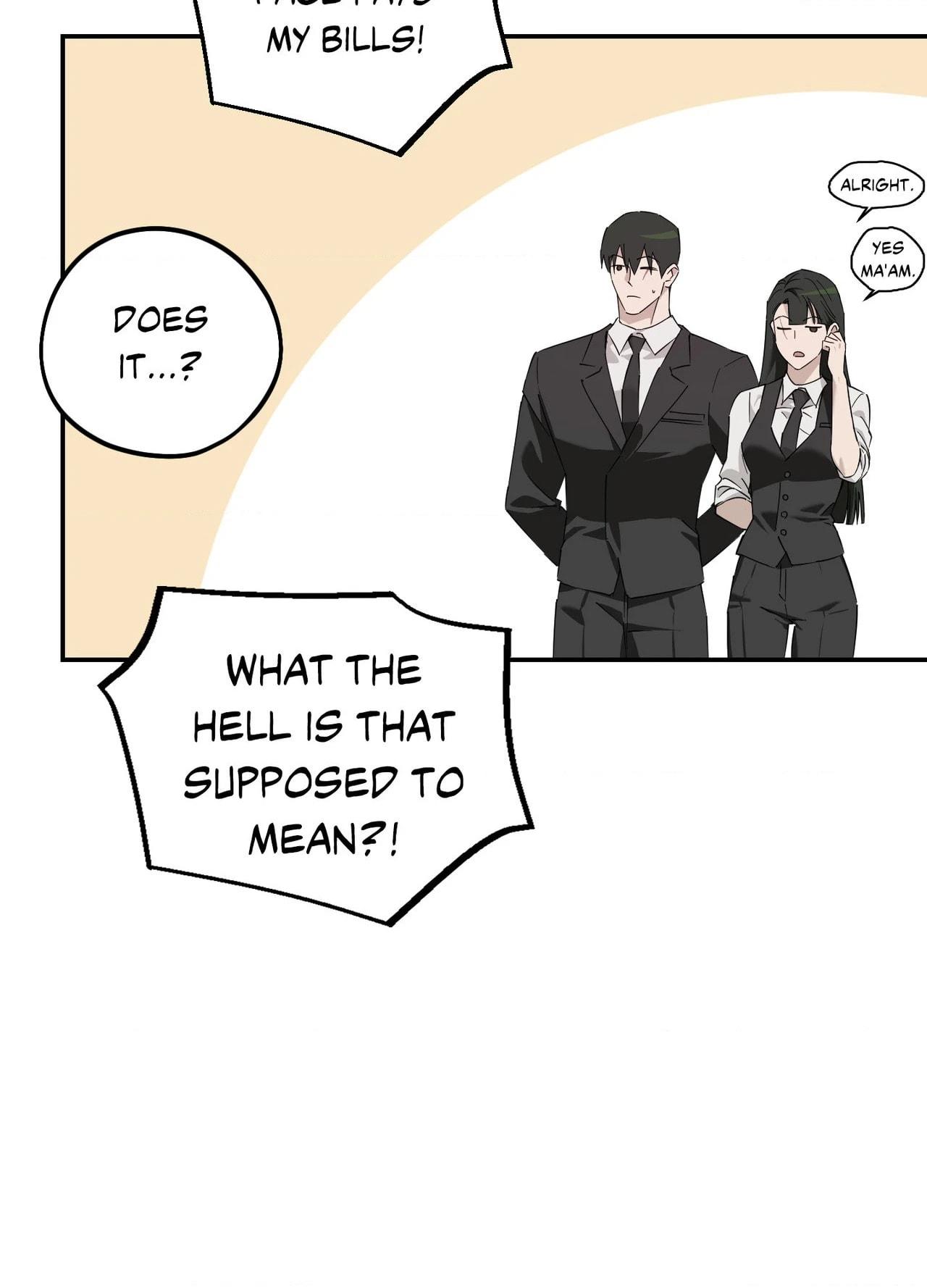 Perfect Error - Chapter 9 Page 8