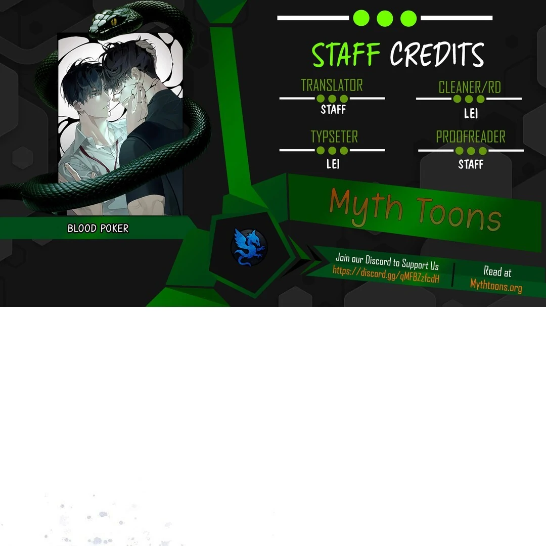 Blood Poker - Chapter 10 Page 1