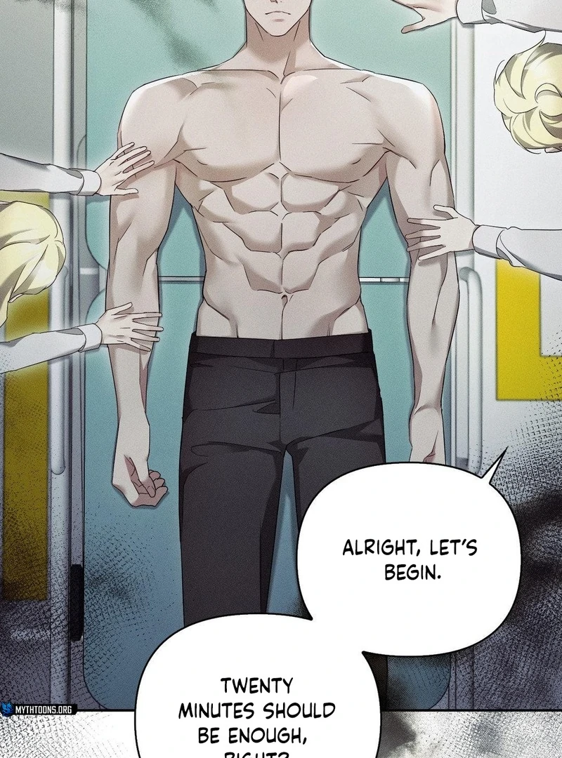 Blood Poker - Chapter 13 Page 43