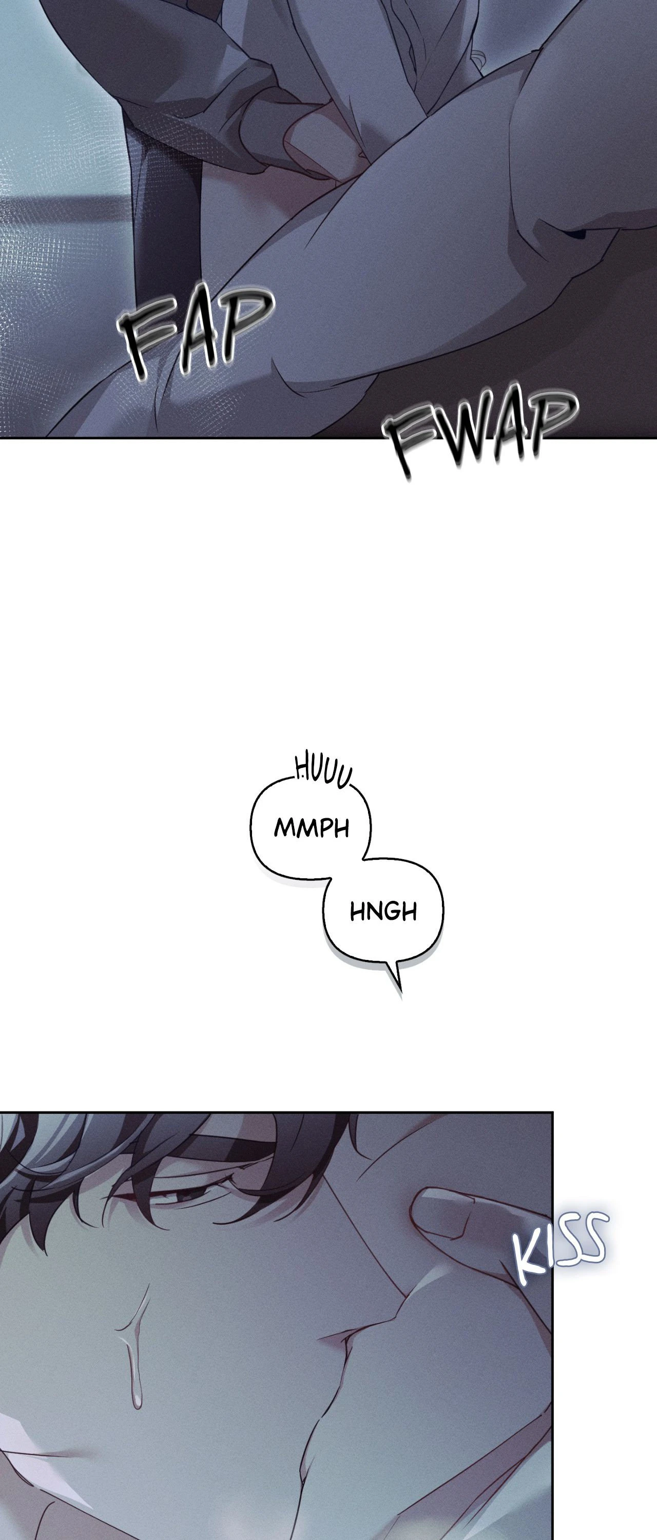 Blood Poker - Chapter 30 Page 22