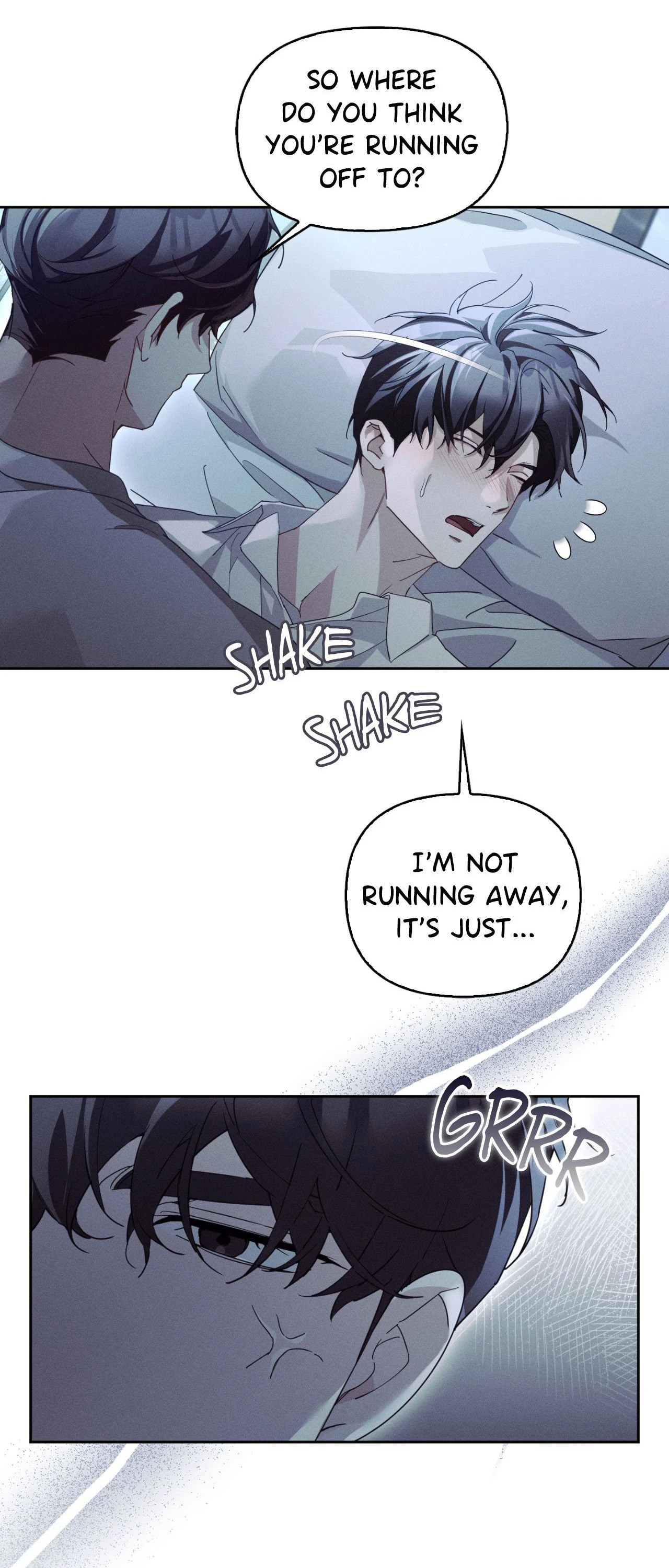 Blood Poker - Chapter 30 Page 7