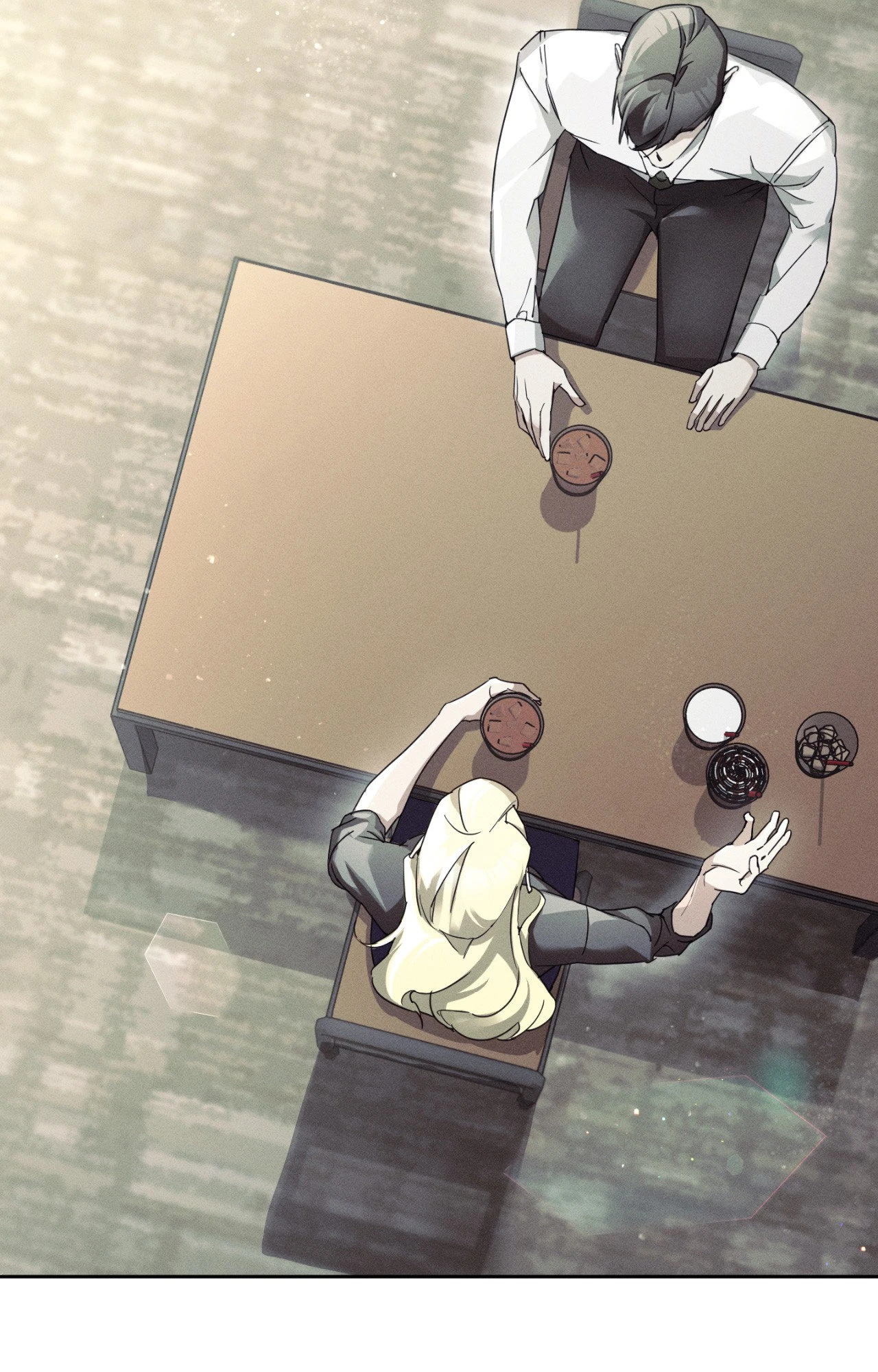 Blood Poker - Chapter 31 Page 110