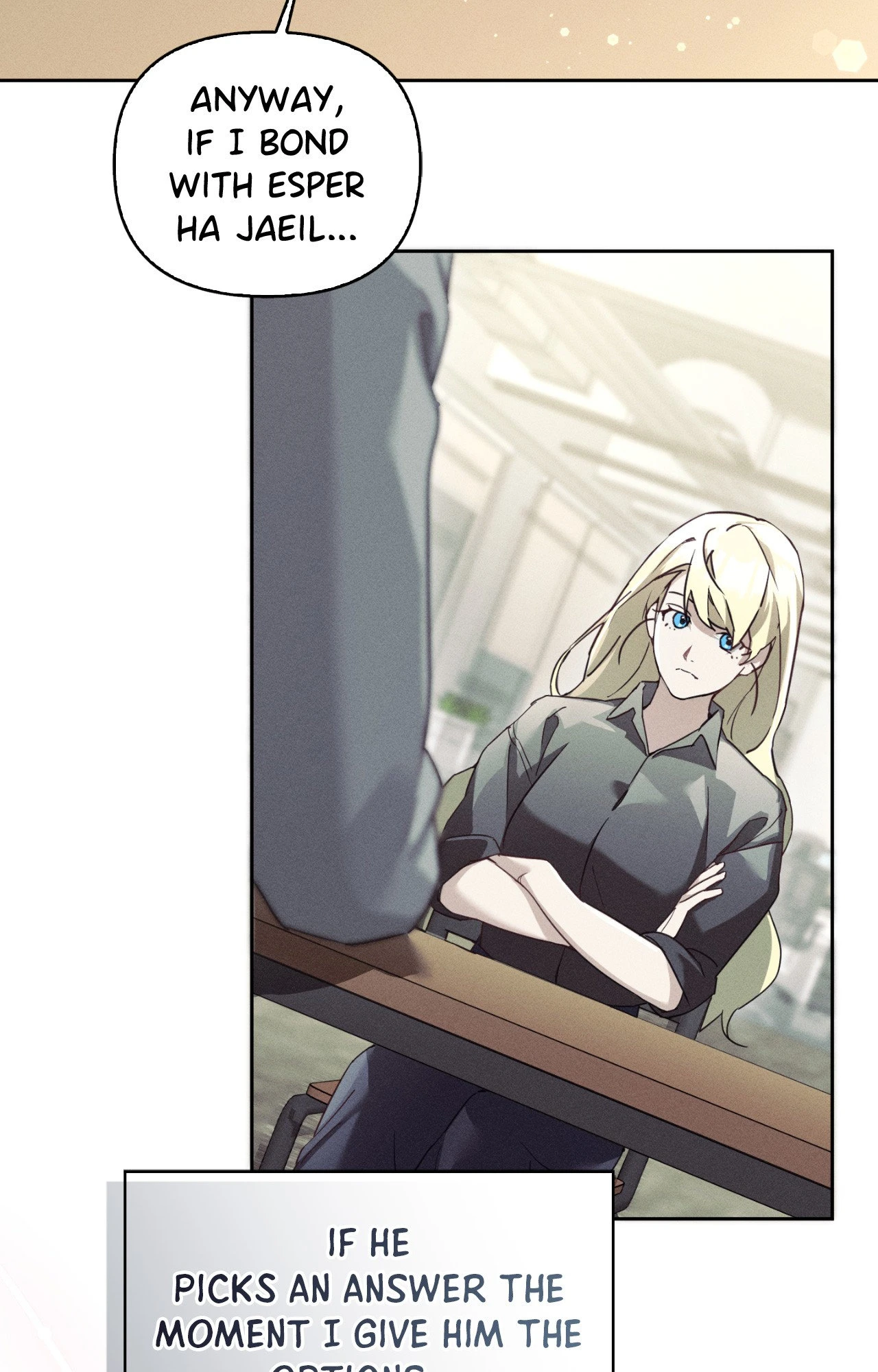 Blood Poker - Chapter 31 Page 114