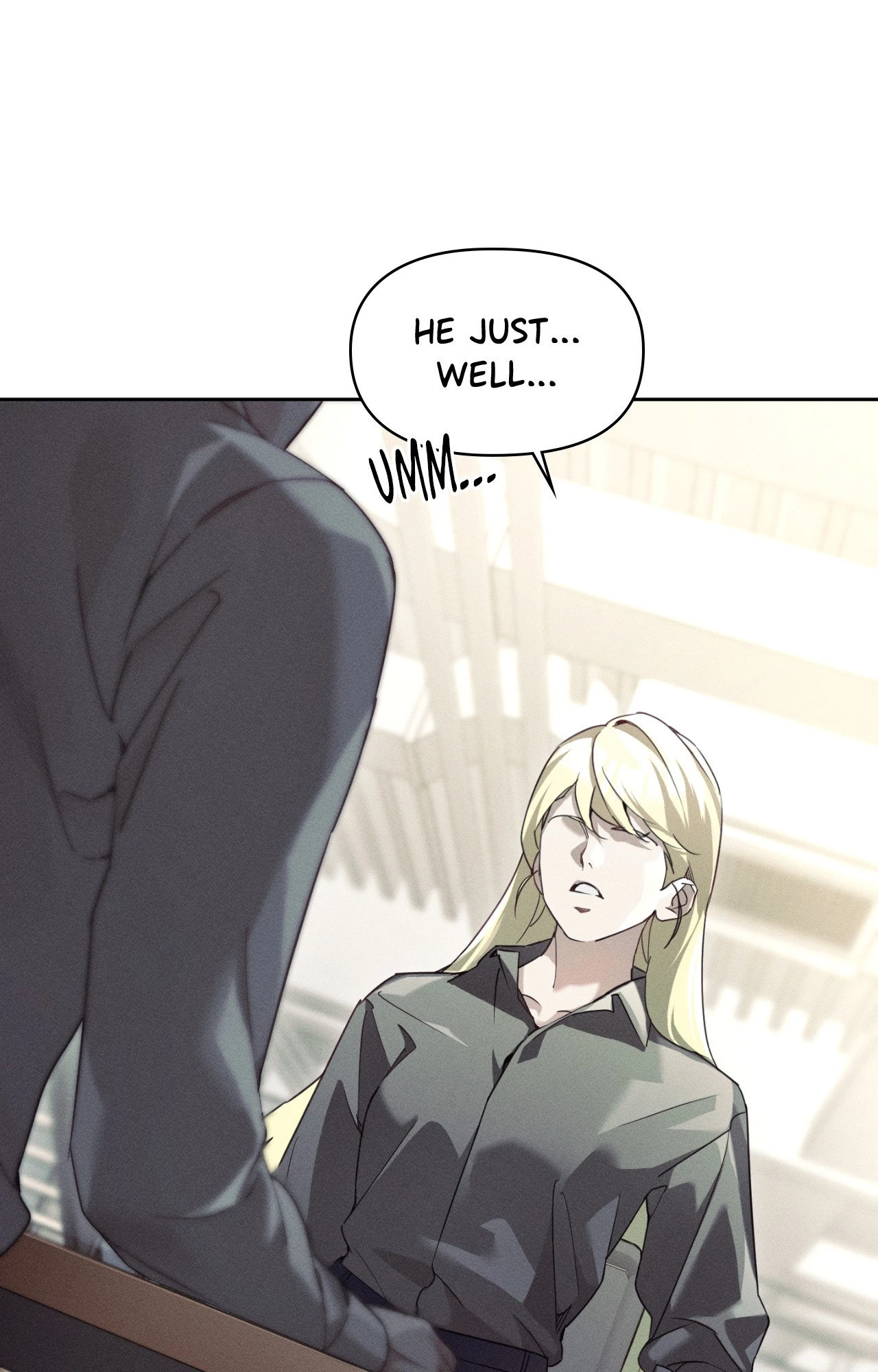 Blood Poker - Chapter 31 Page 23