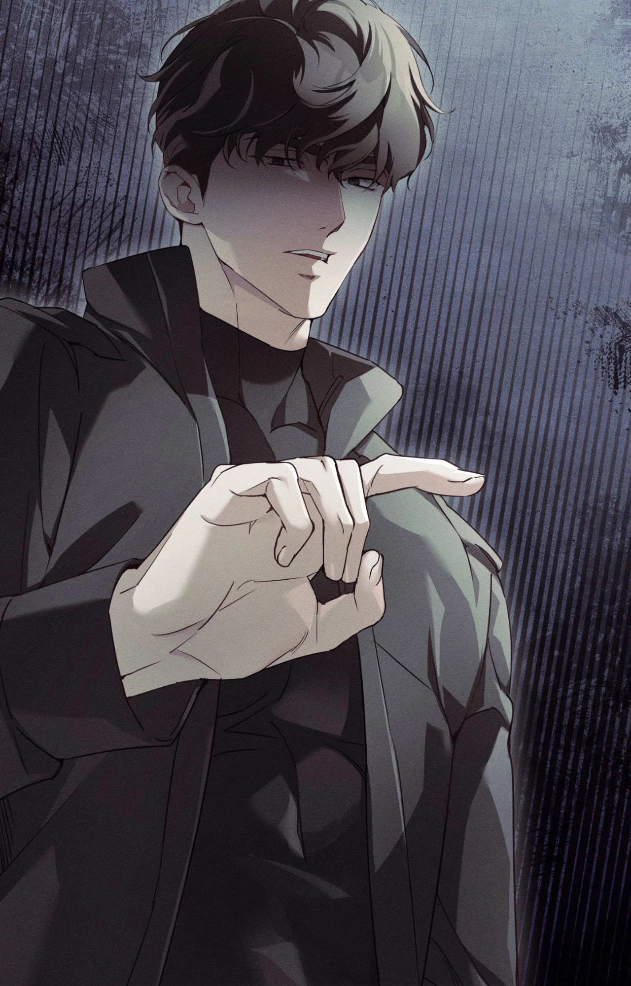 Blood Poker - Chapter 31 Page 35