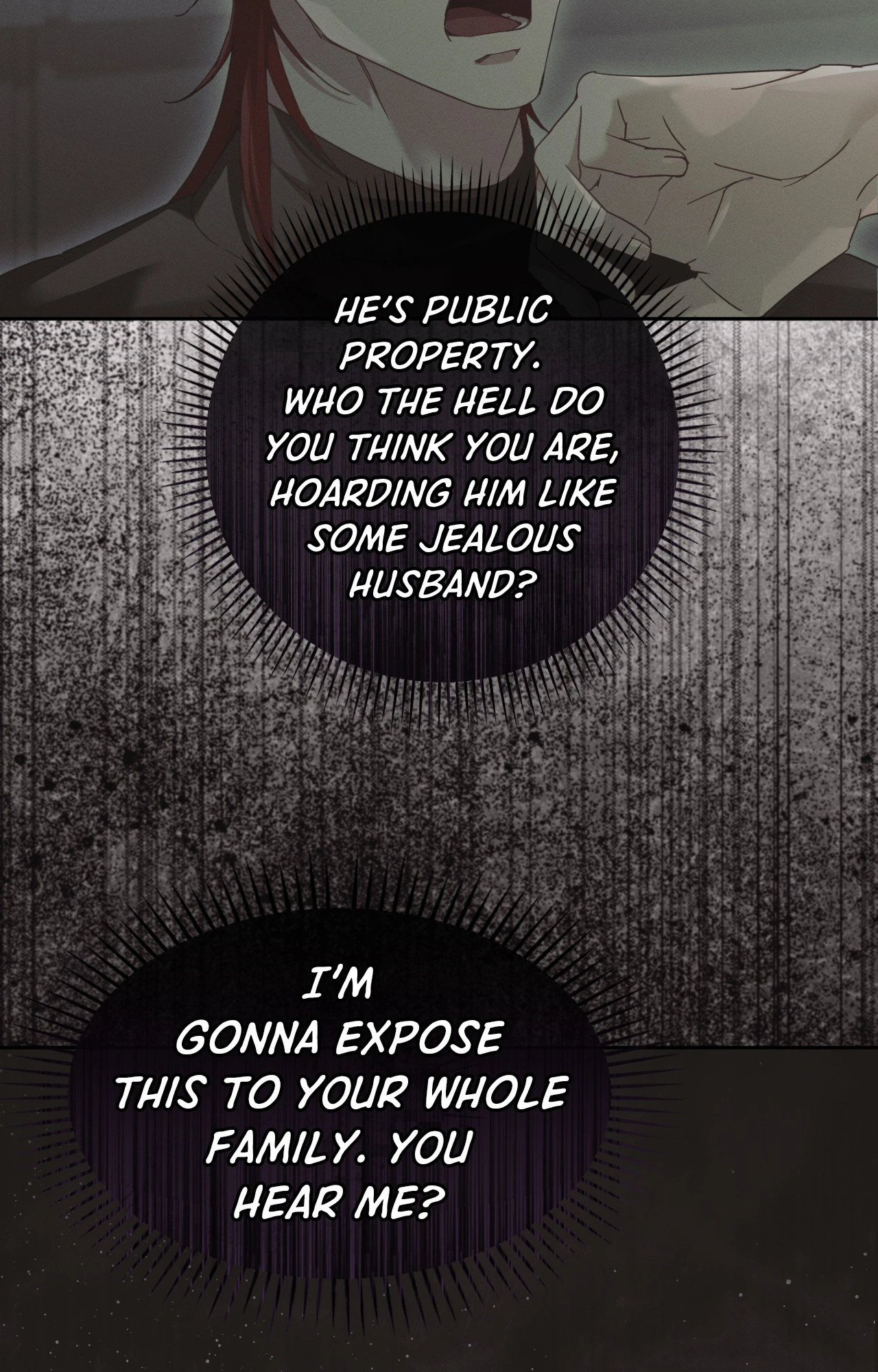 Blood Poker - Chapter 31 Page 46