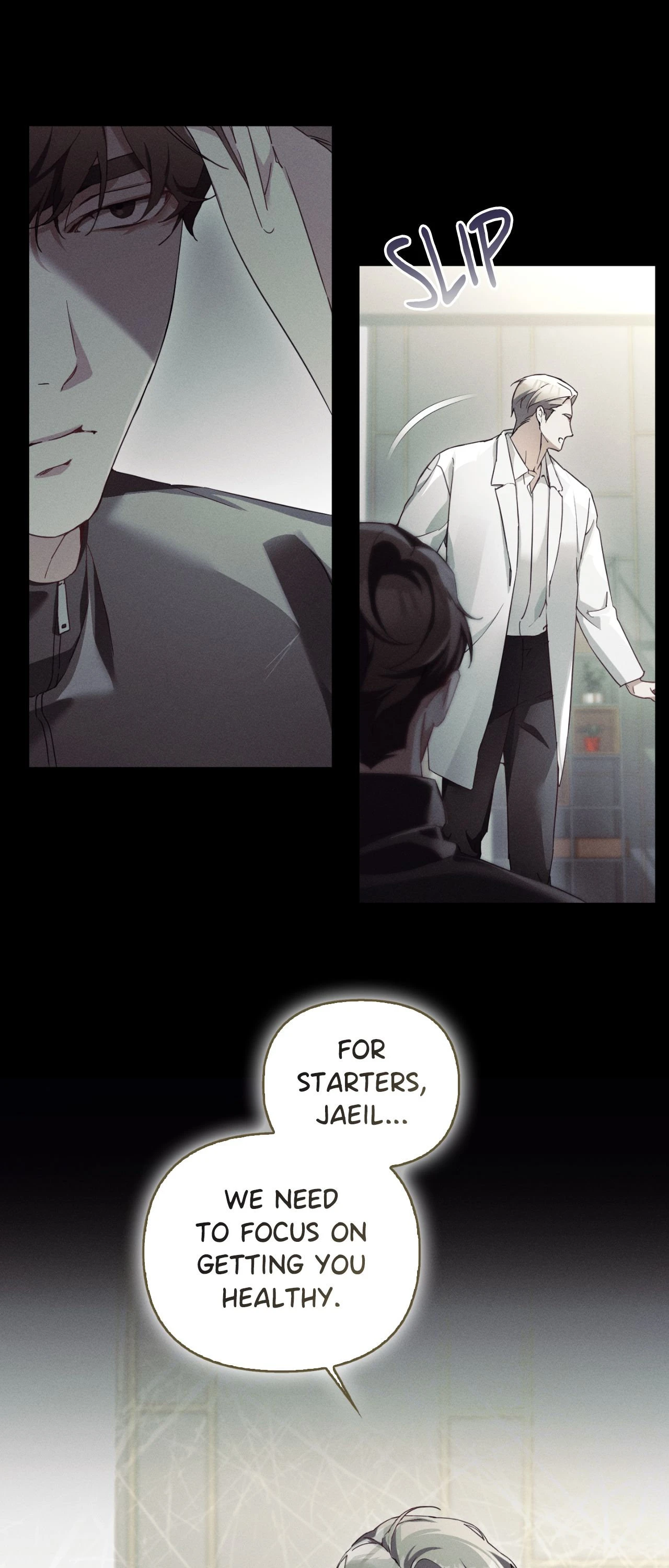 Blood Poker - Chapter 32 Page 11