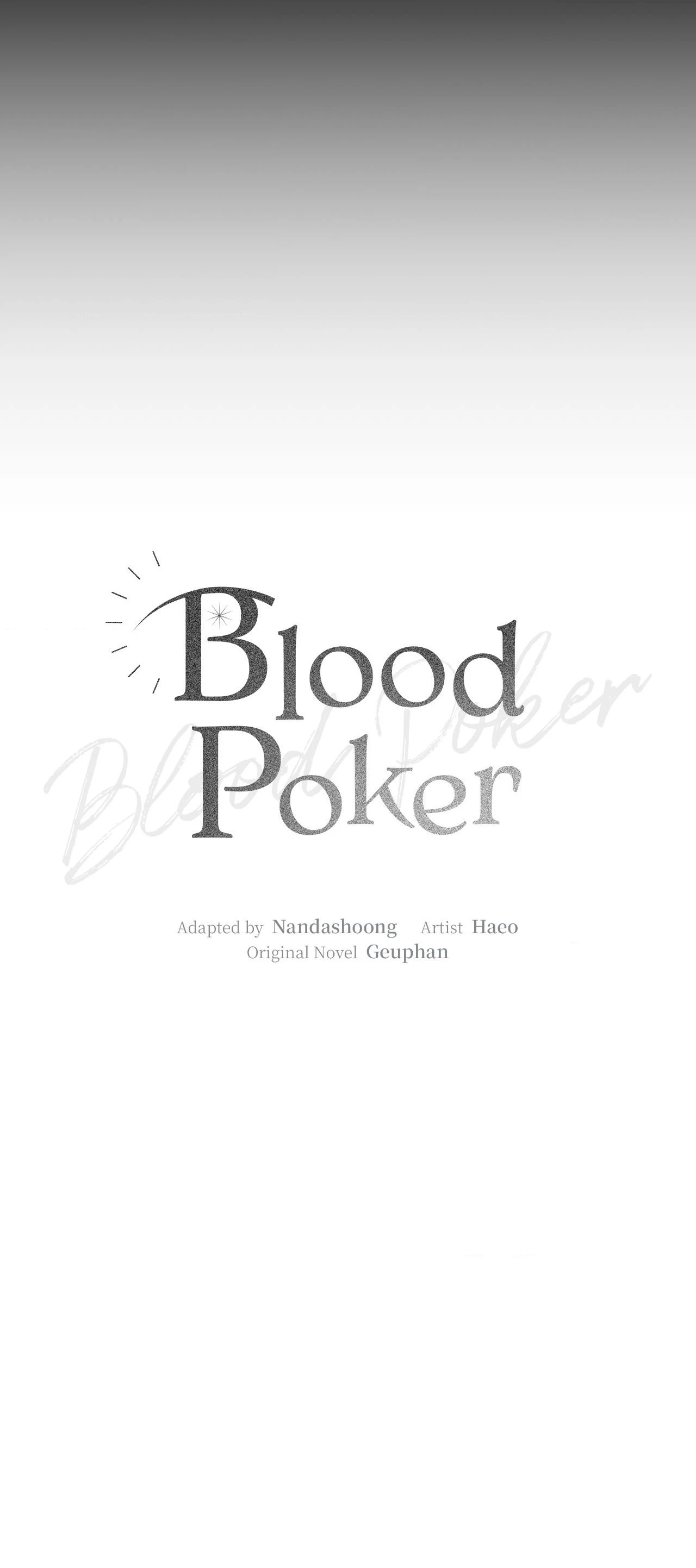 Blood Poker - Chapter 32 Page 13