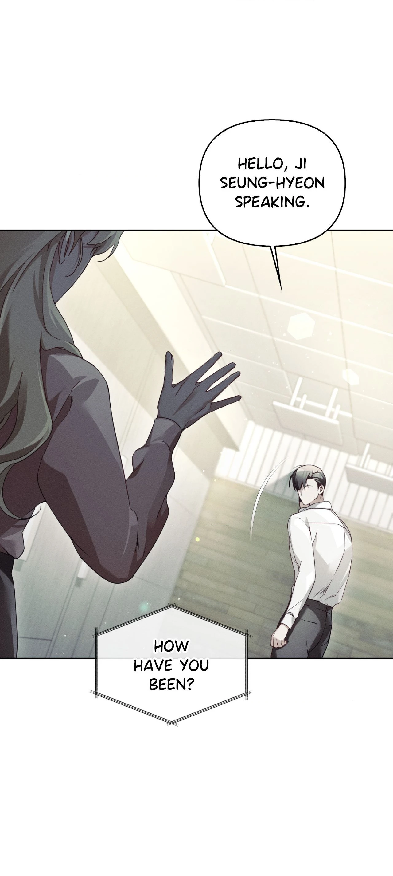 Blood Poker - Chapter 32 Page 16