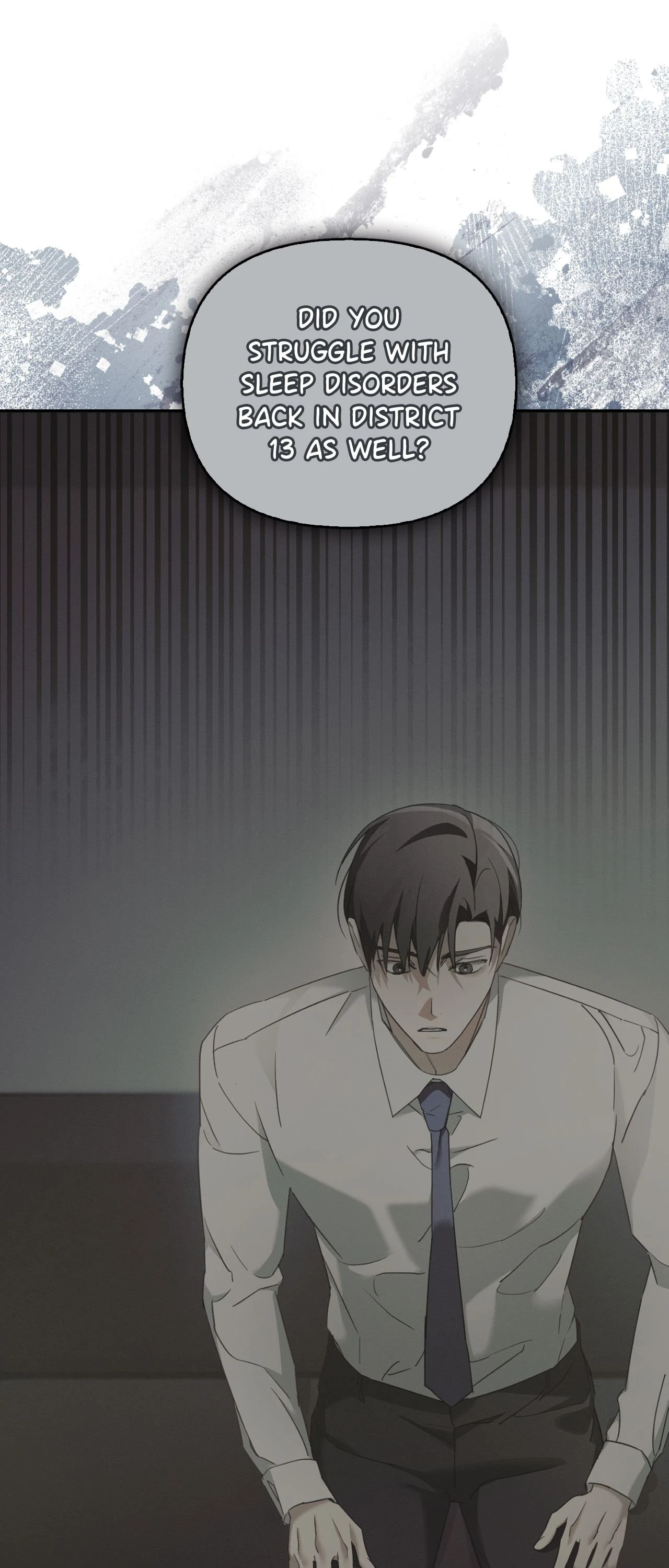 Blood Poker - Chapter 32 Page 21