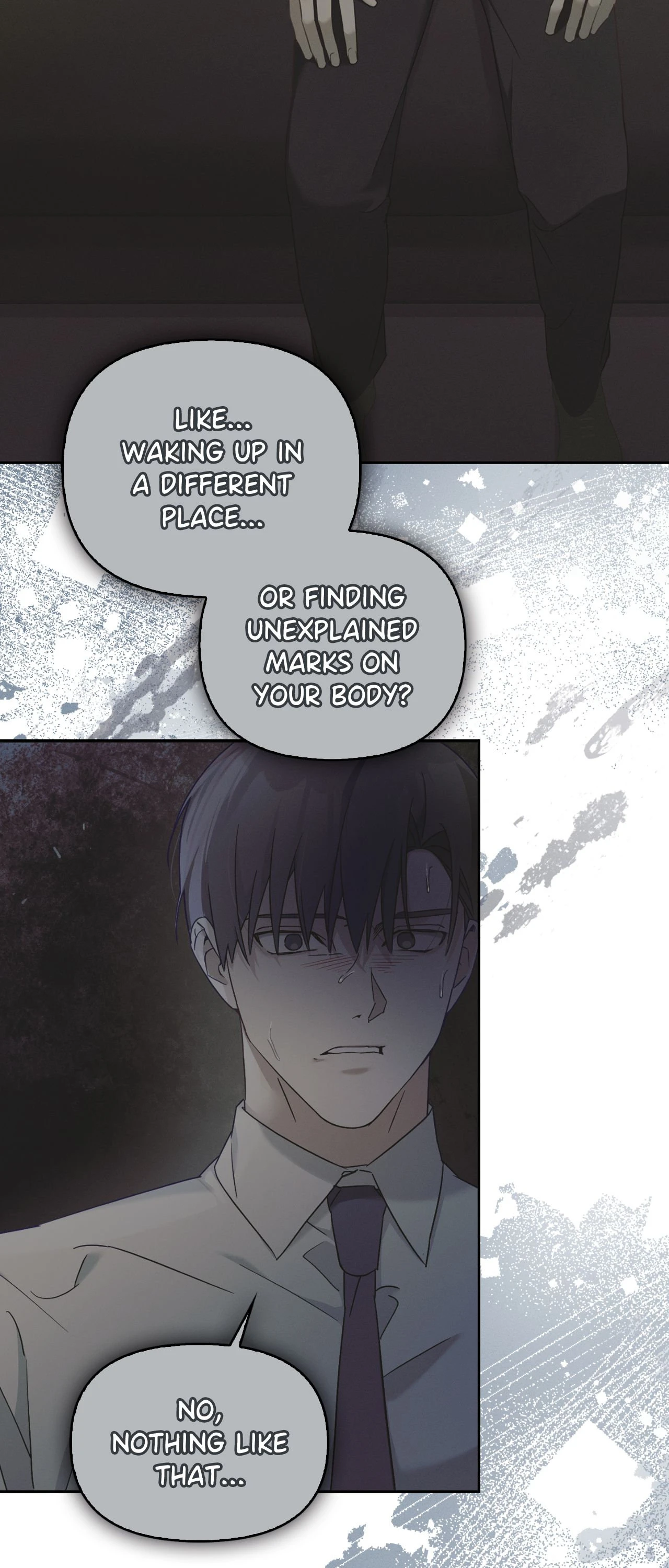 Blood Poker - Chapter 32 Page 22
