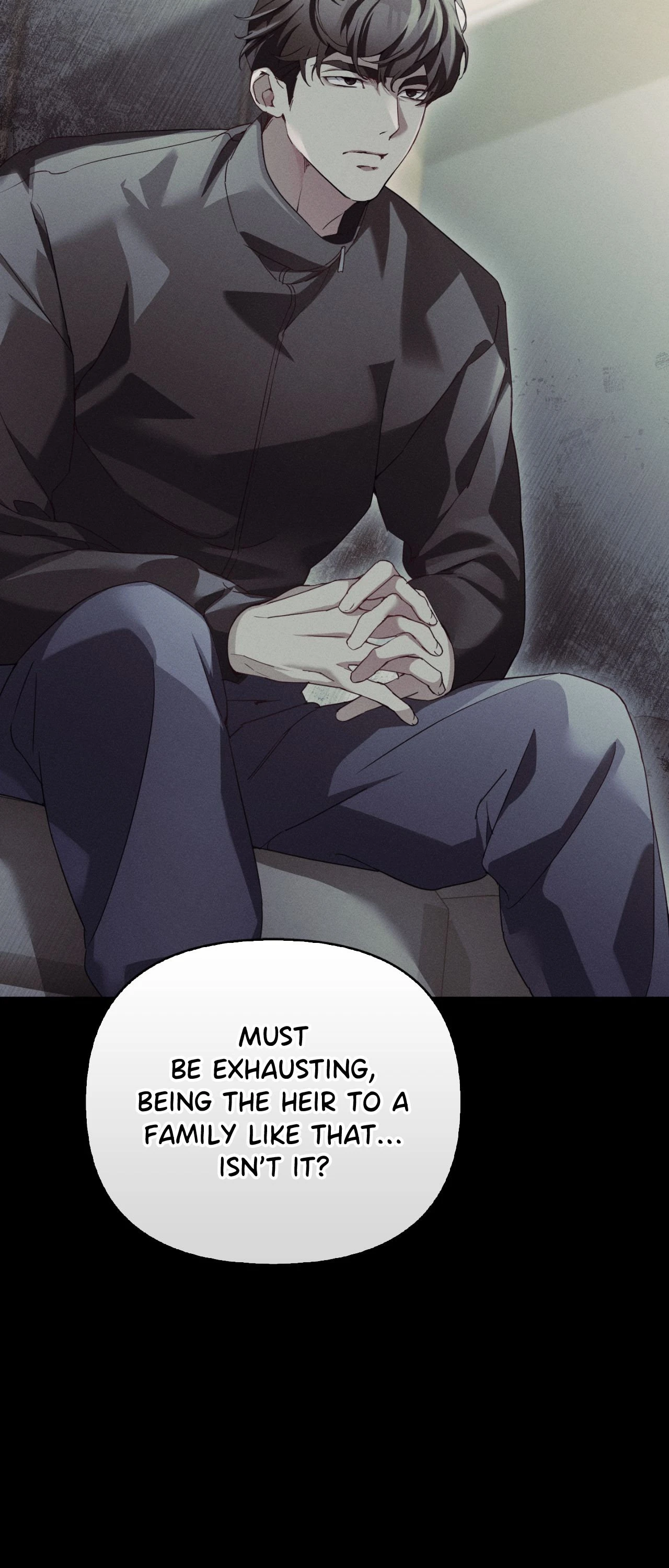 Blood Poker - Chapter 32 Page 8