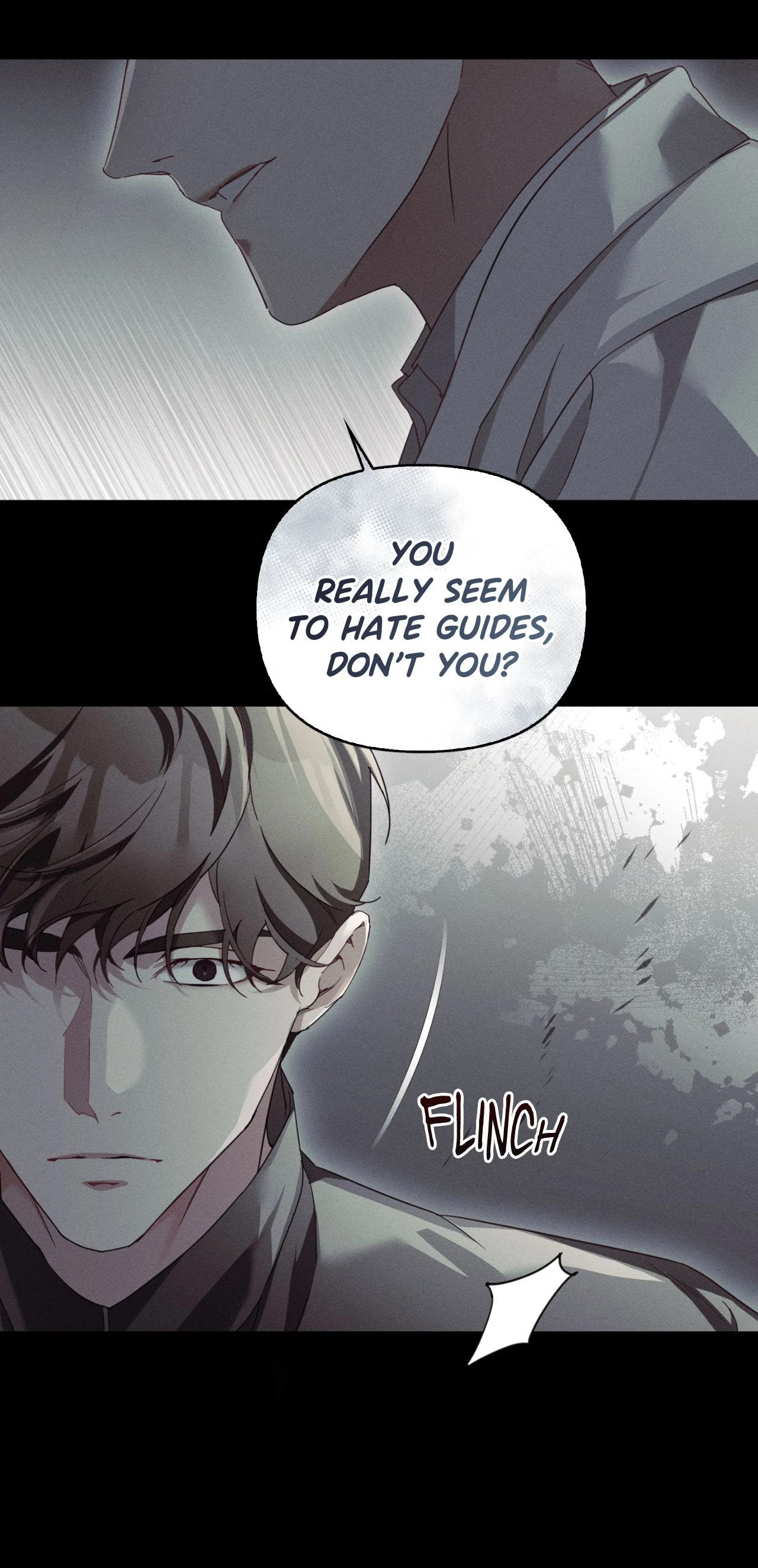 Blood Poker - Chapter 32 Page 9