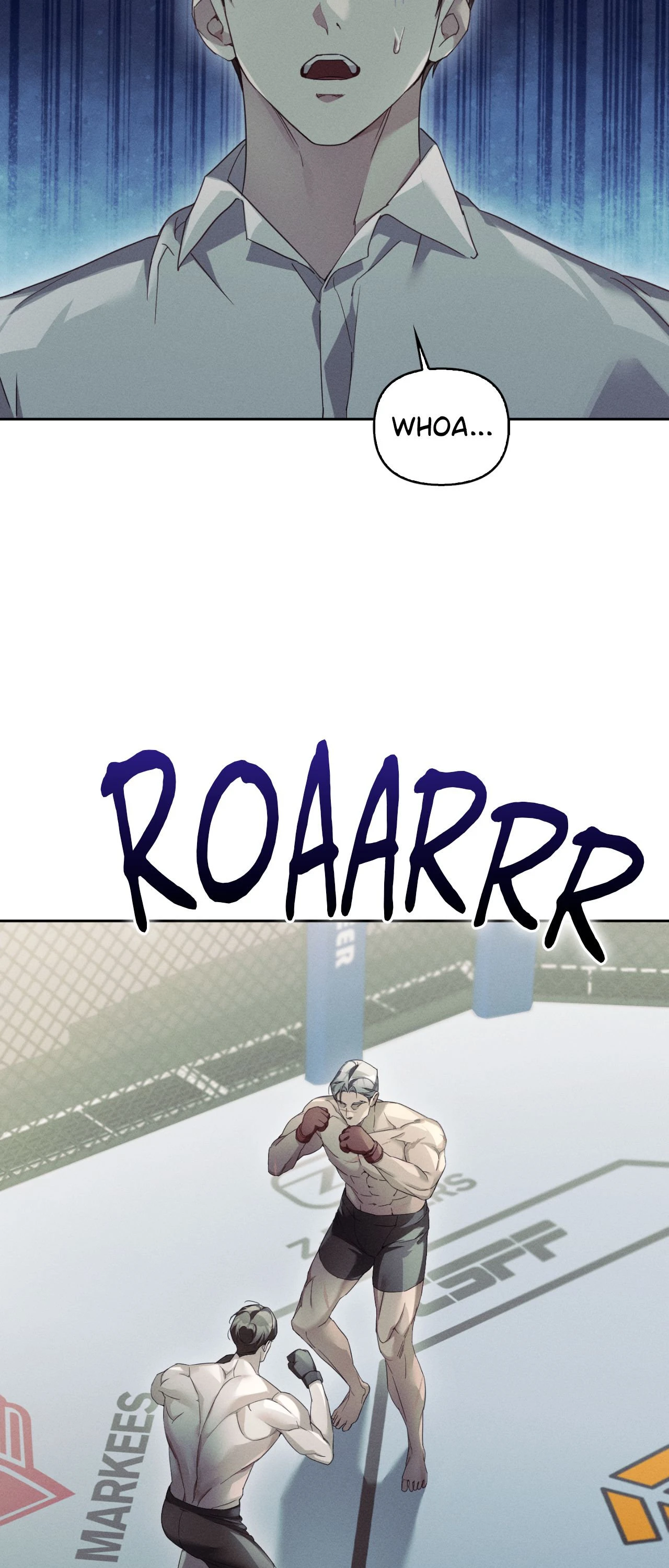 Blood Poker - Chapter 33 Page 18