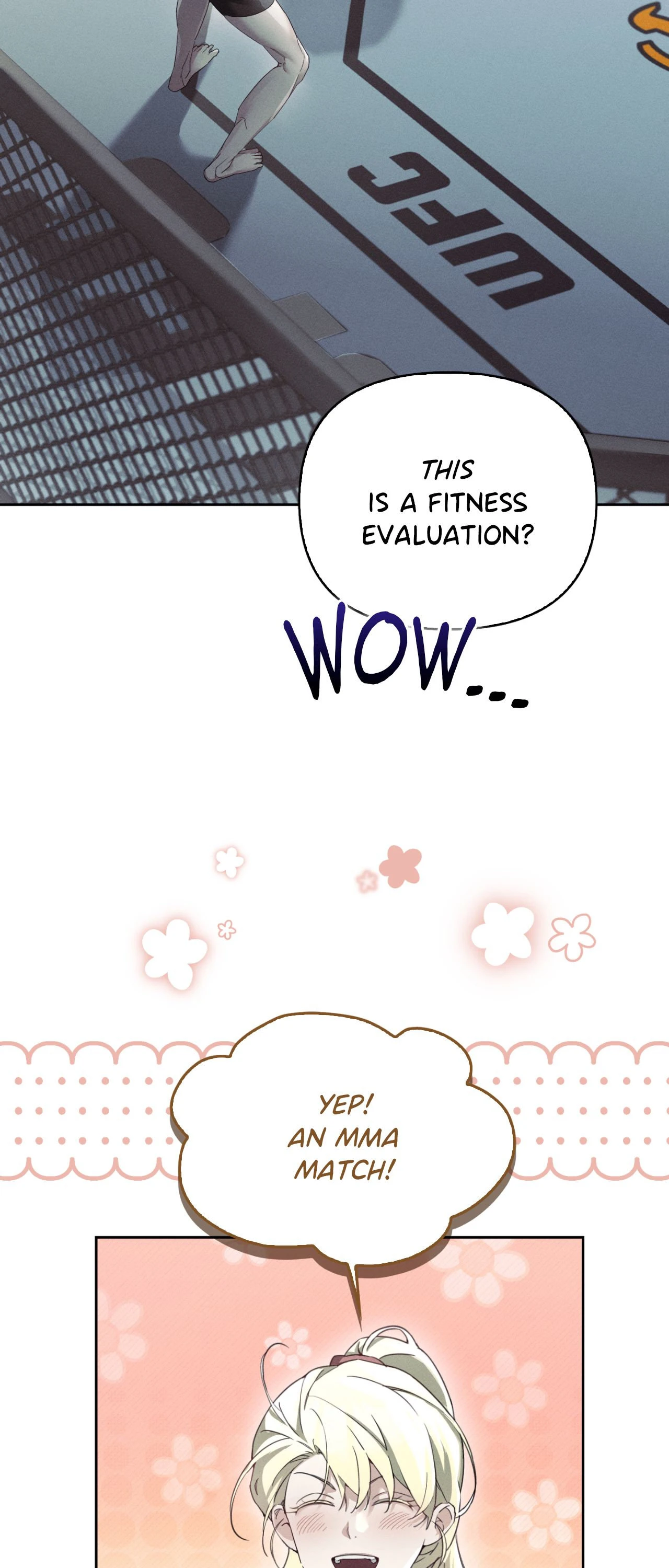 Blood Poker - Chapter 33 Page 19