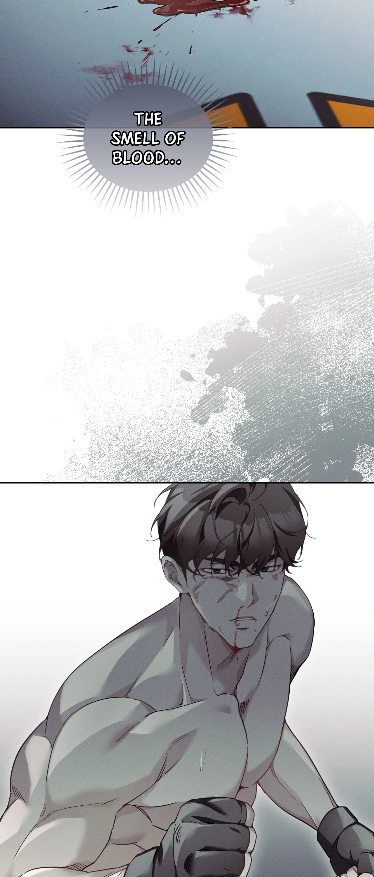 Blood Poker - Chapter 33 Page 22