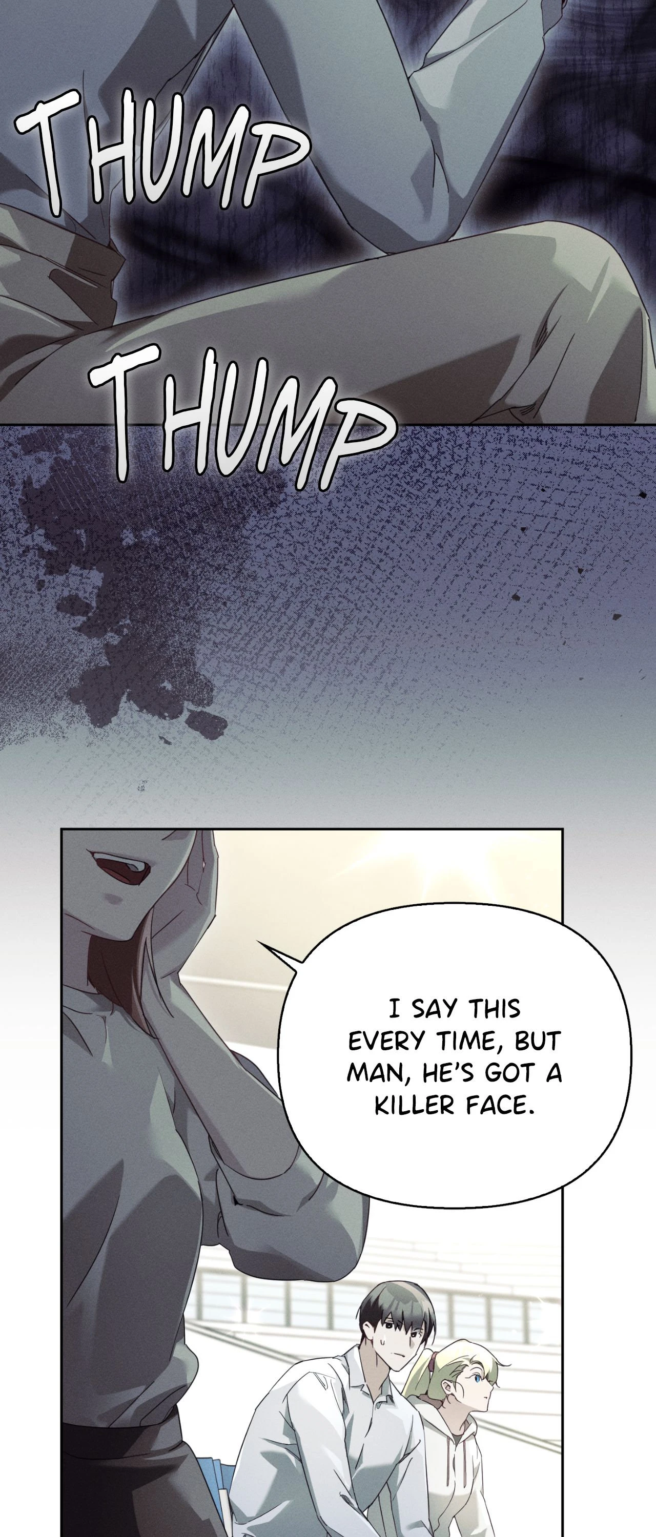 Blood Poker - Chapter 33 Page 24