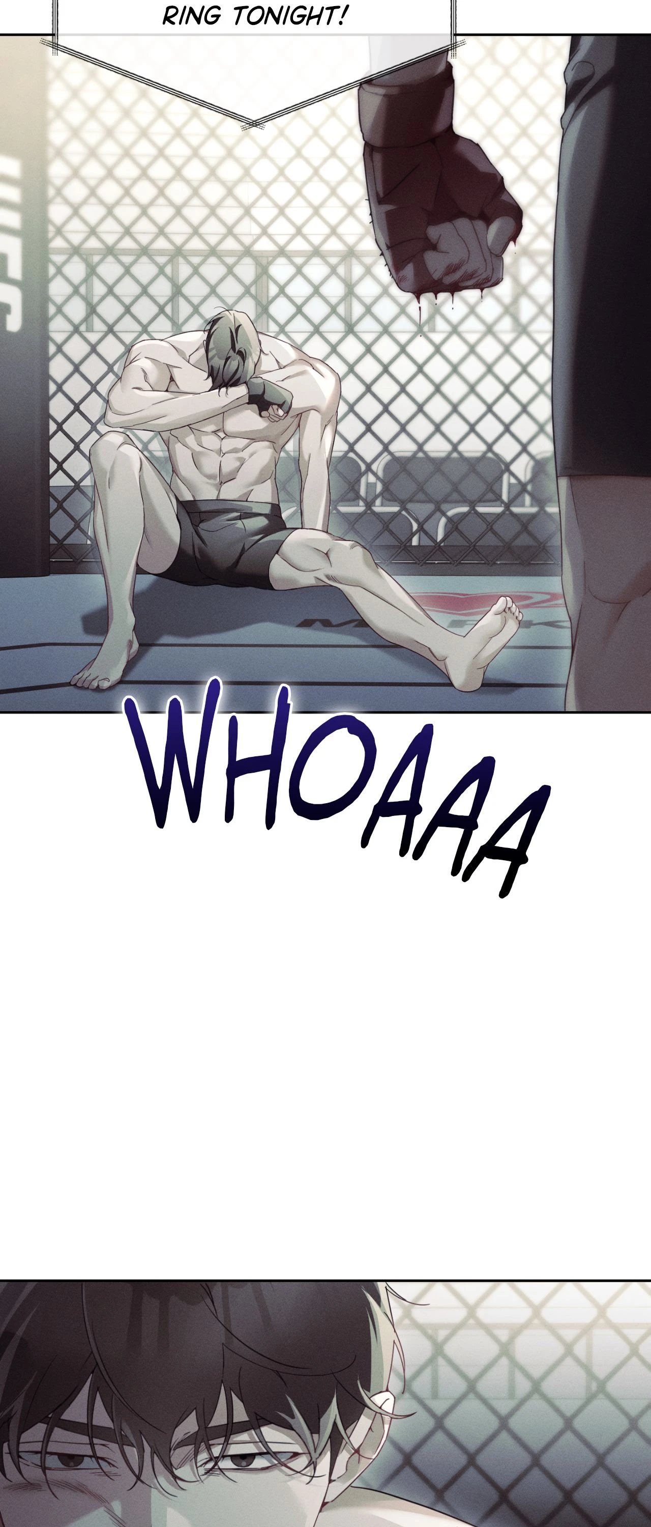 Blood Poker - Chapter 33 Page 31