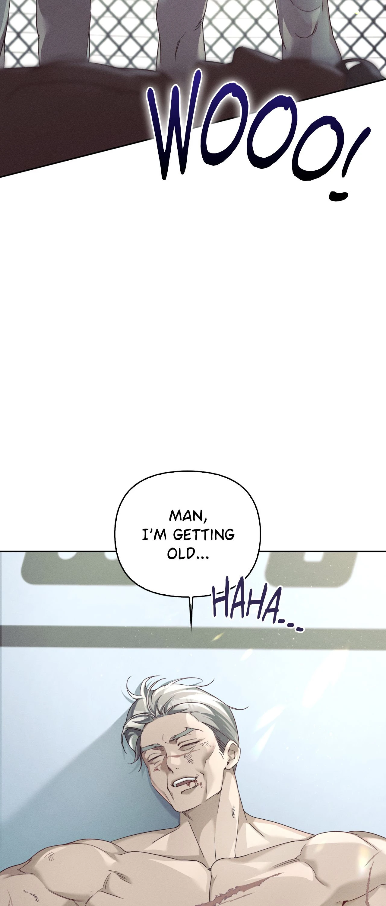 Blood Poker - Chapter 33 Page 40