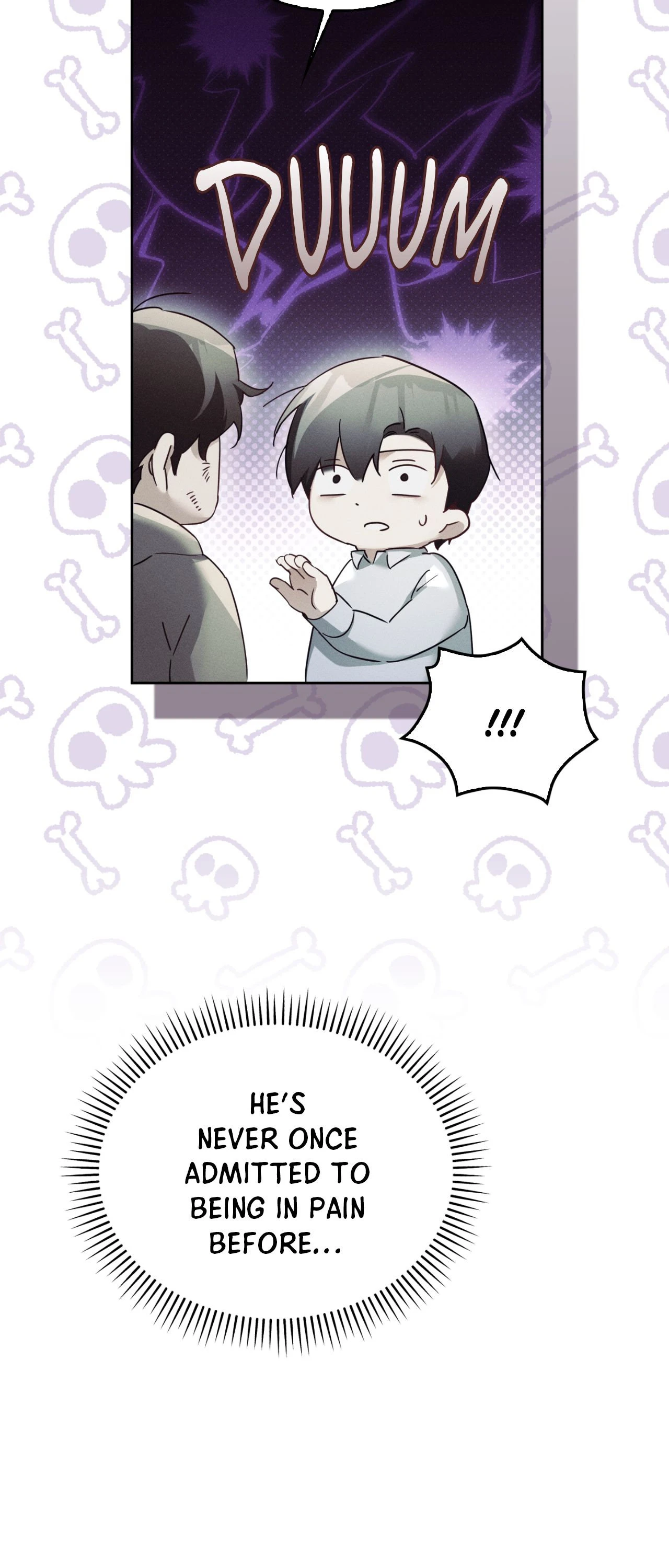 Blood Poker - Chapter 33 Page 60