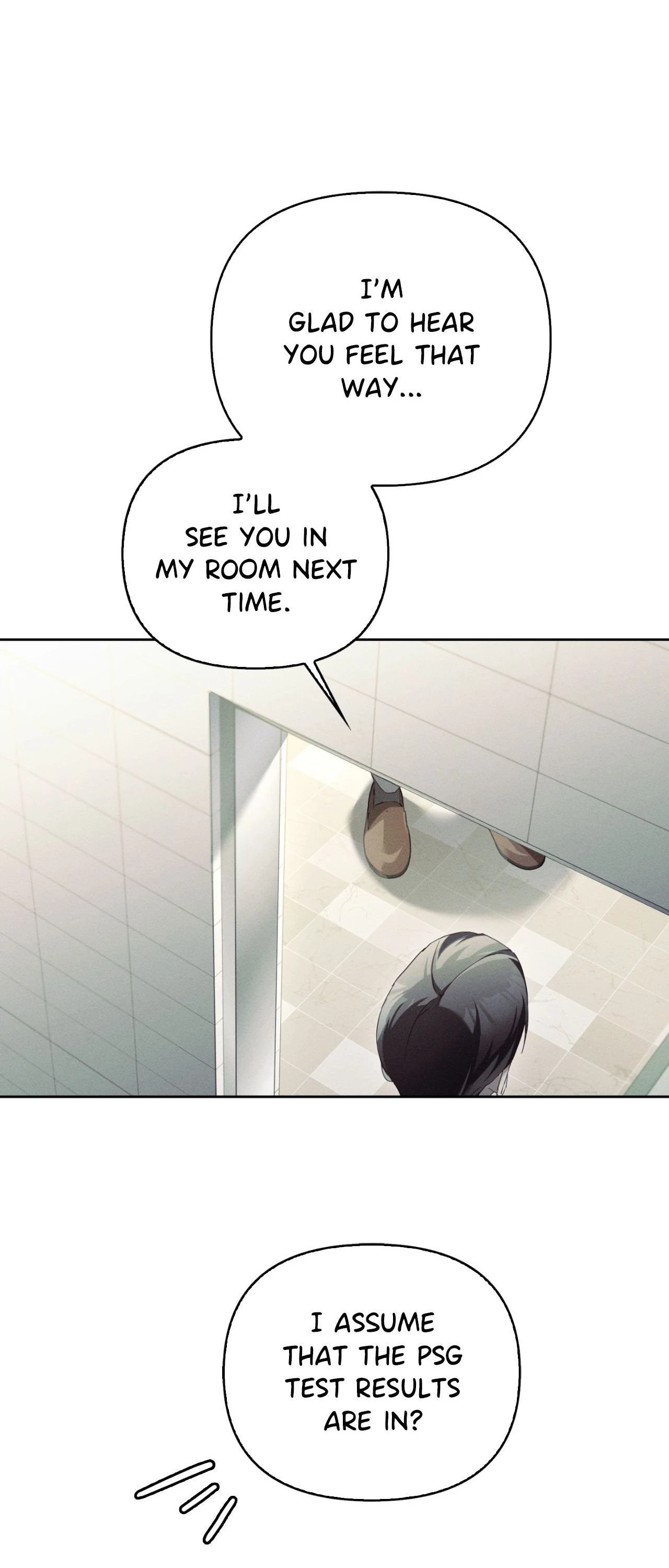 Blood Poker - Chapter 34 Page 17