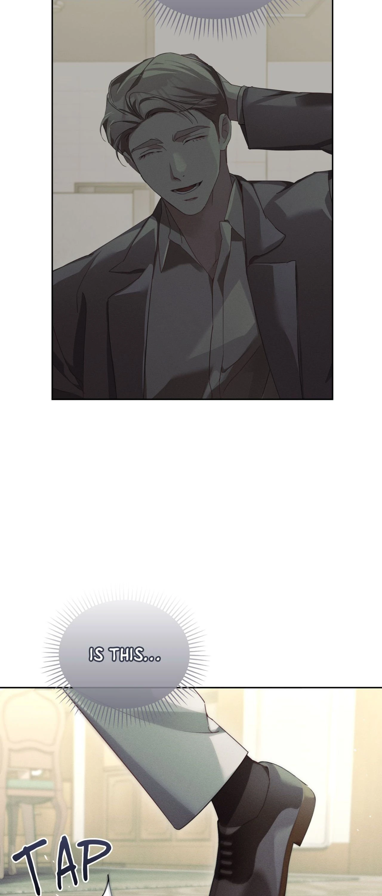 Blood Poker - Chapter 34 Page 38