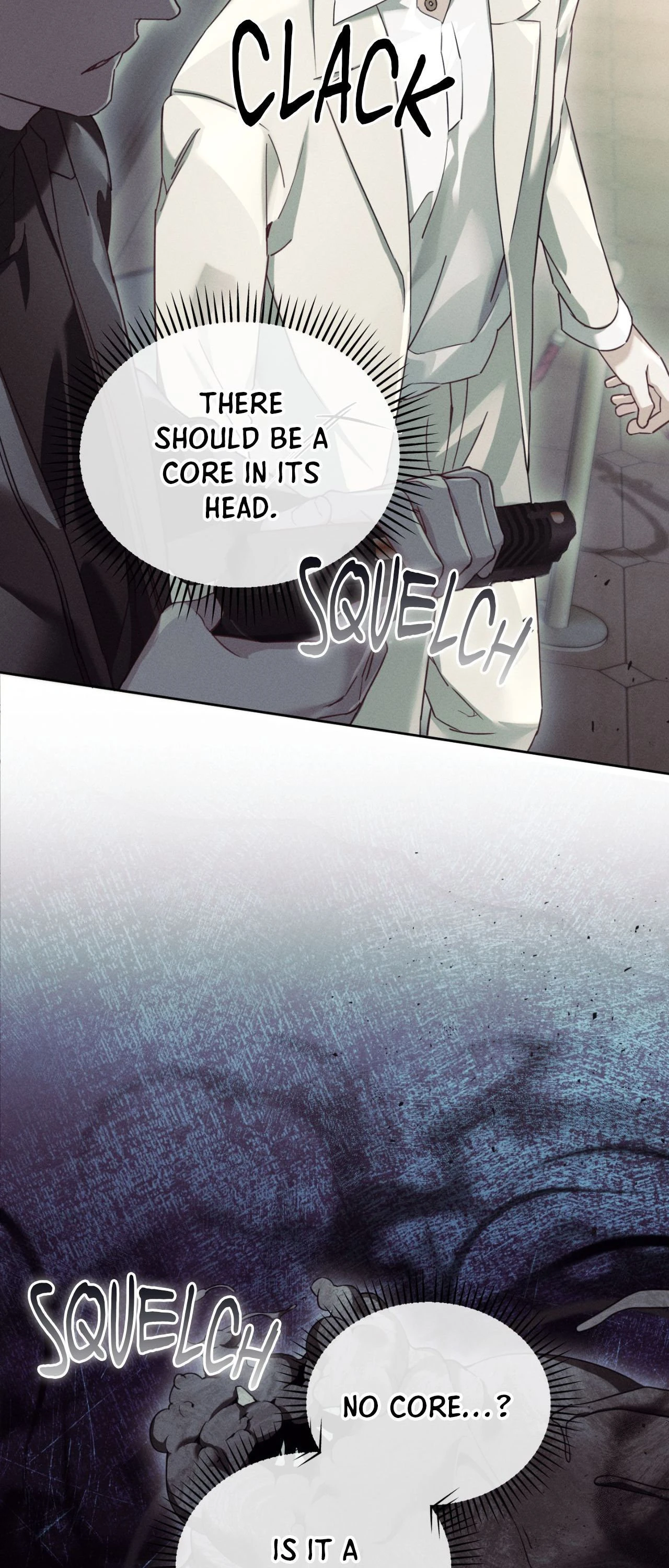 Blood Poker - Chapter 34 Page 46