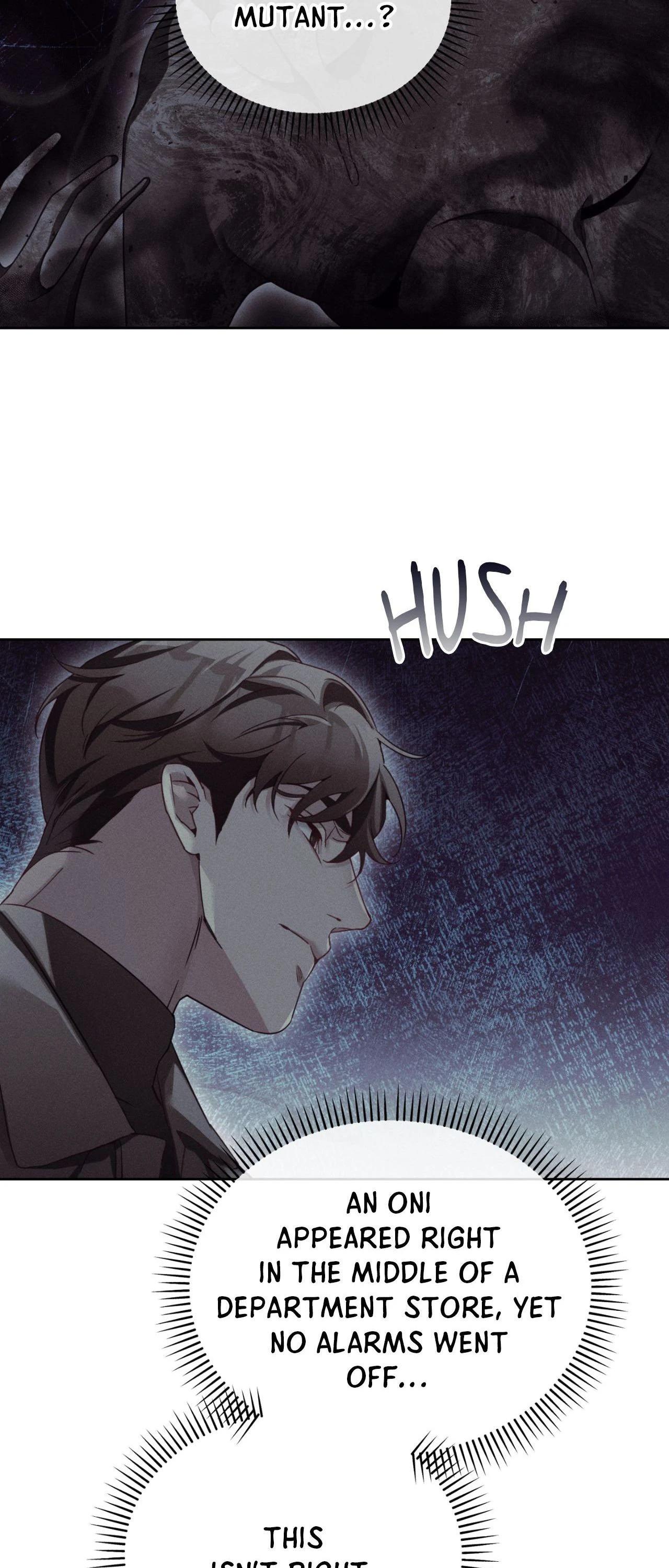 Blood Poker - Chapter 34 Page 47