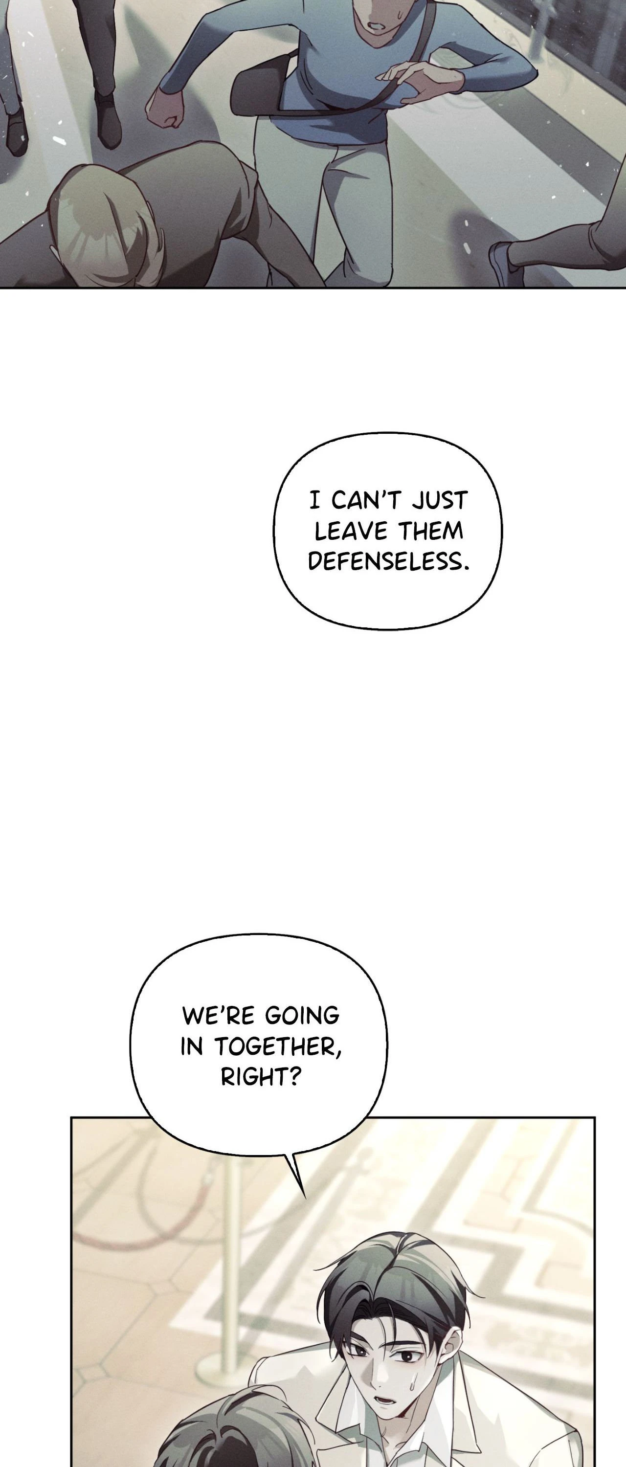 Blood Poker - Chapter 34 Page 53