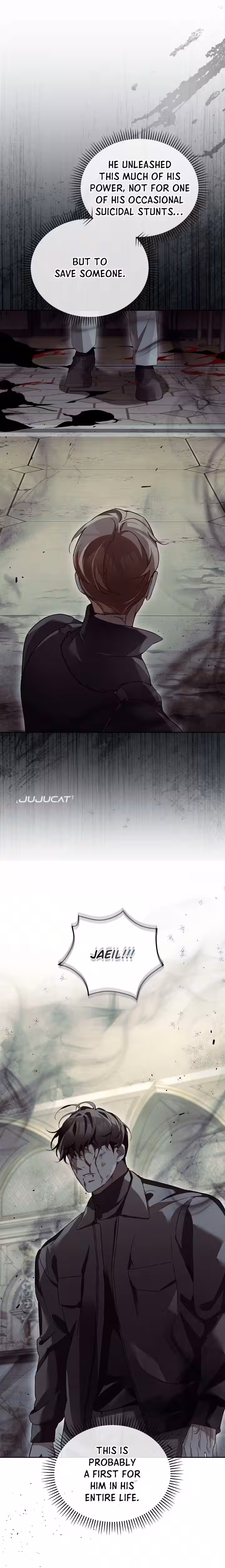 Blood Poker - Chapter 35 Page 9