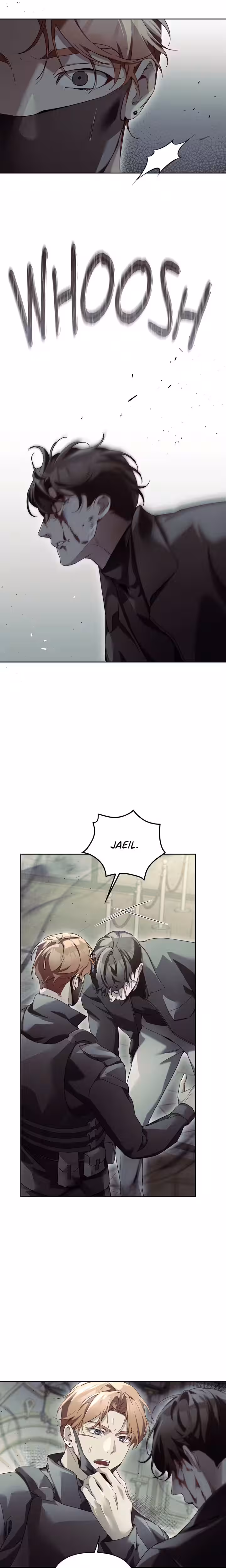 Blood Poker - Chapter 35 Page 10