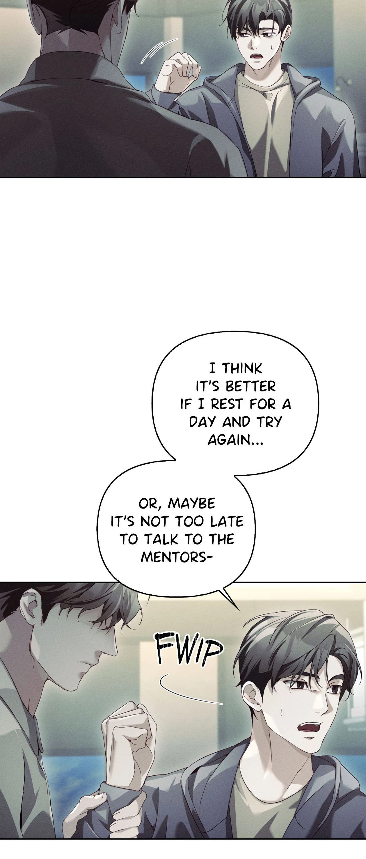 Blood Poker - Chapter 36 Page 20