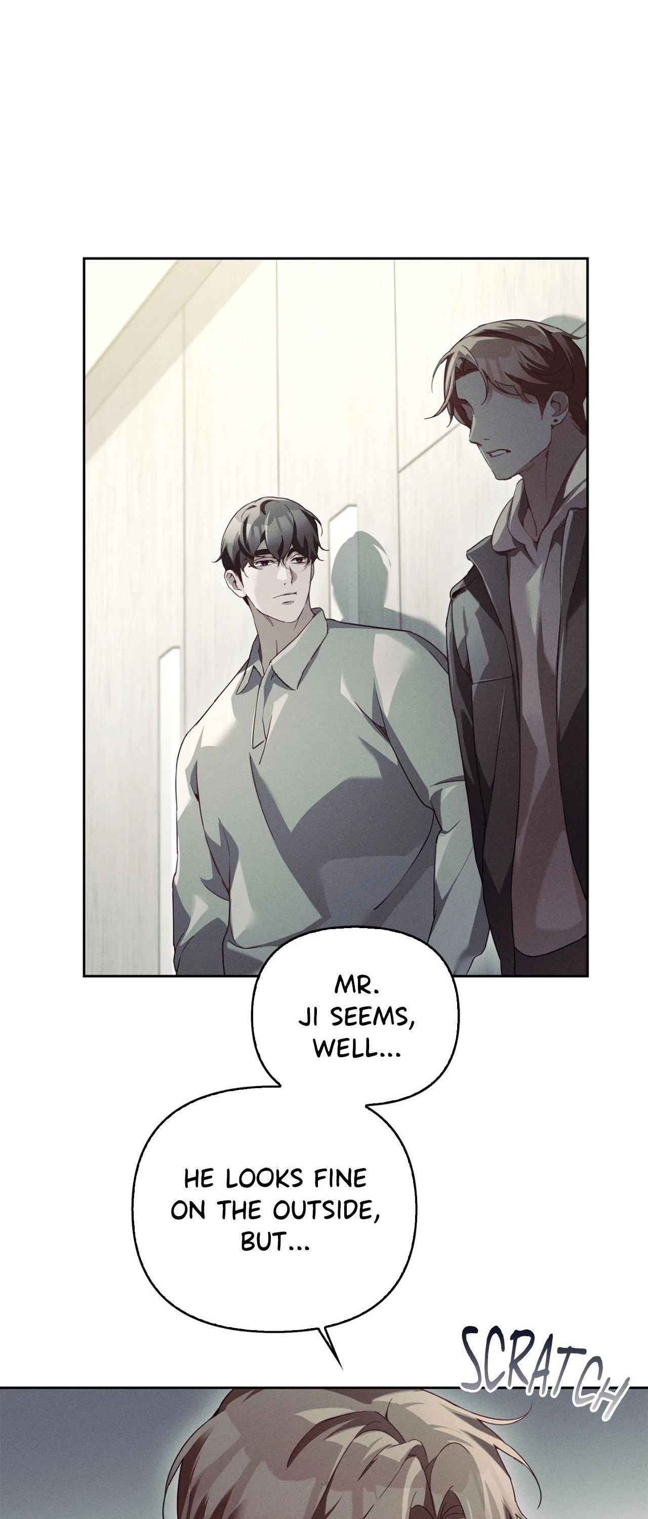 Blood Poker - Chapter 36 Page 32