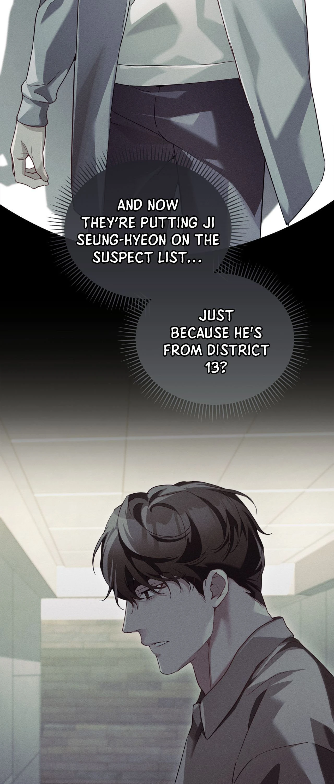 Blood Poker - Chapter 36 Page 42
