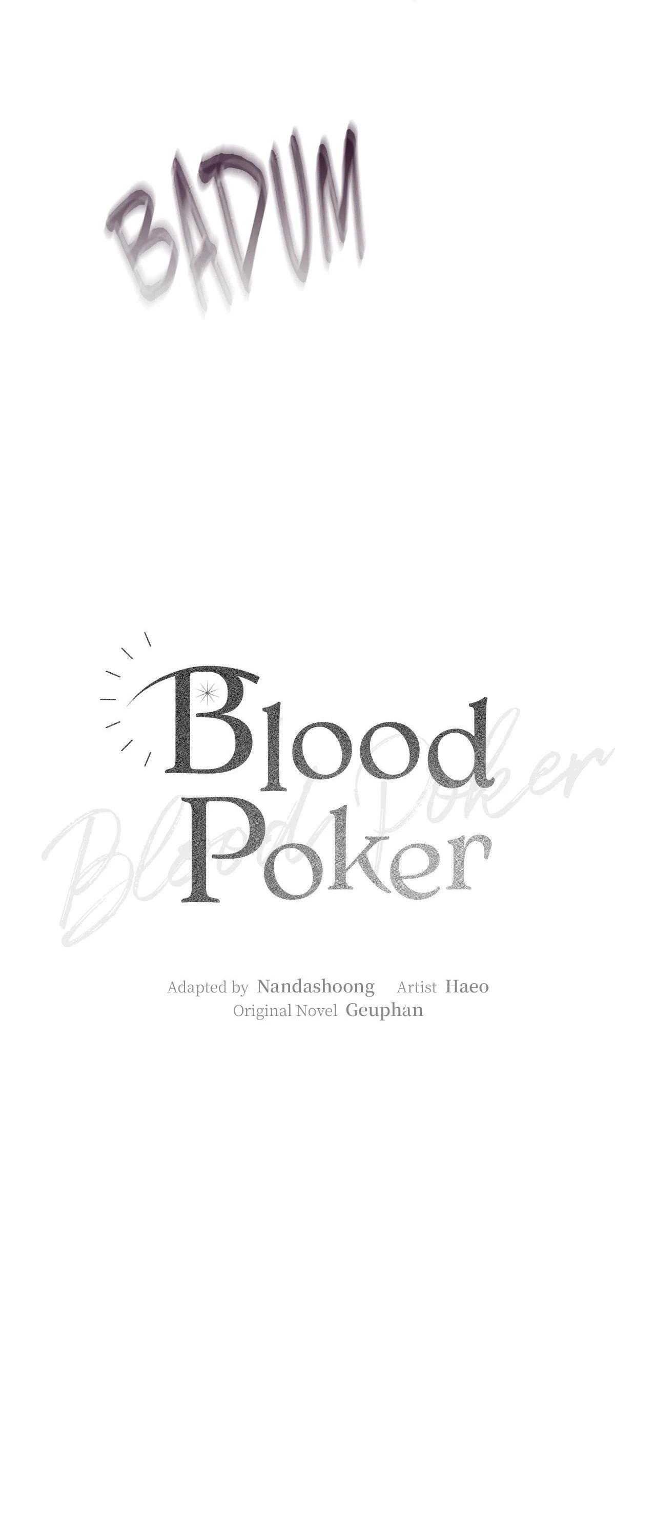 Blood Poker - Chapter 37 Page 20
