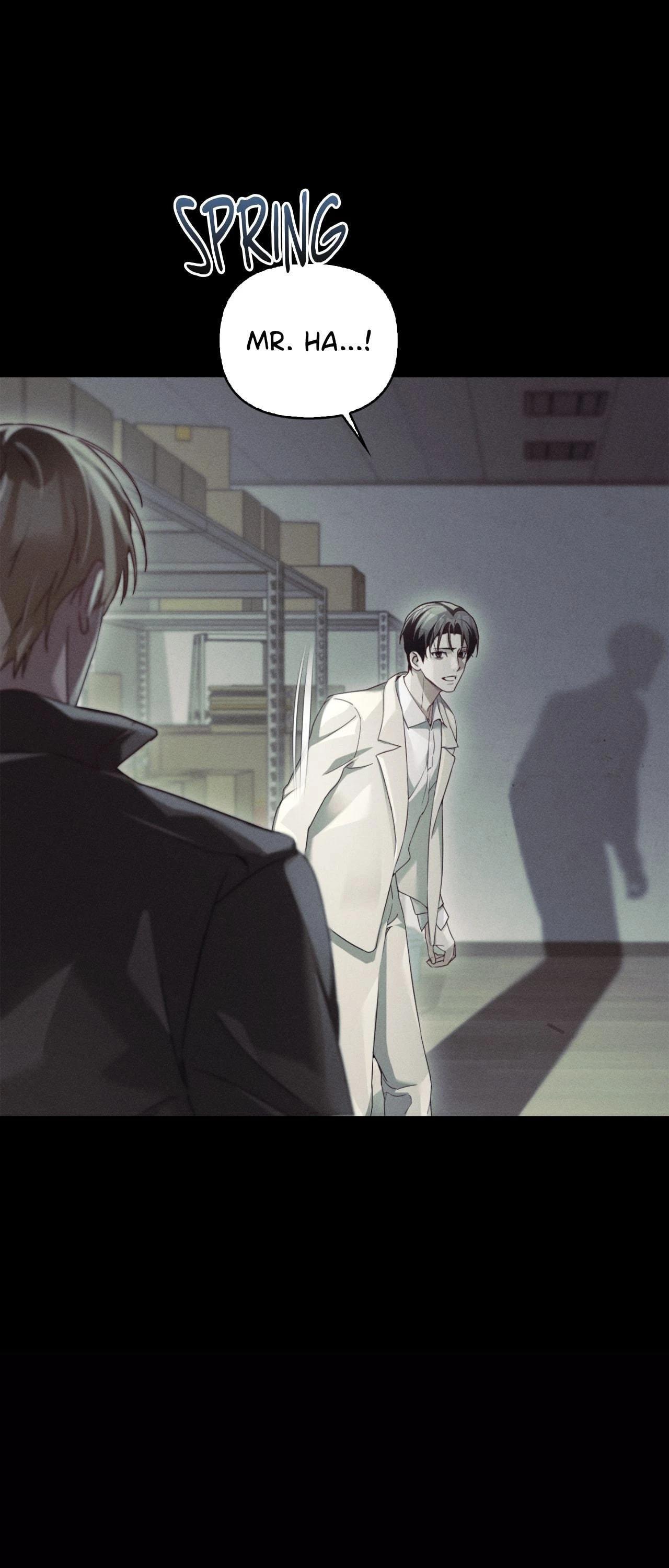 Blood Poker - Chapter 37 Page 6