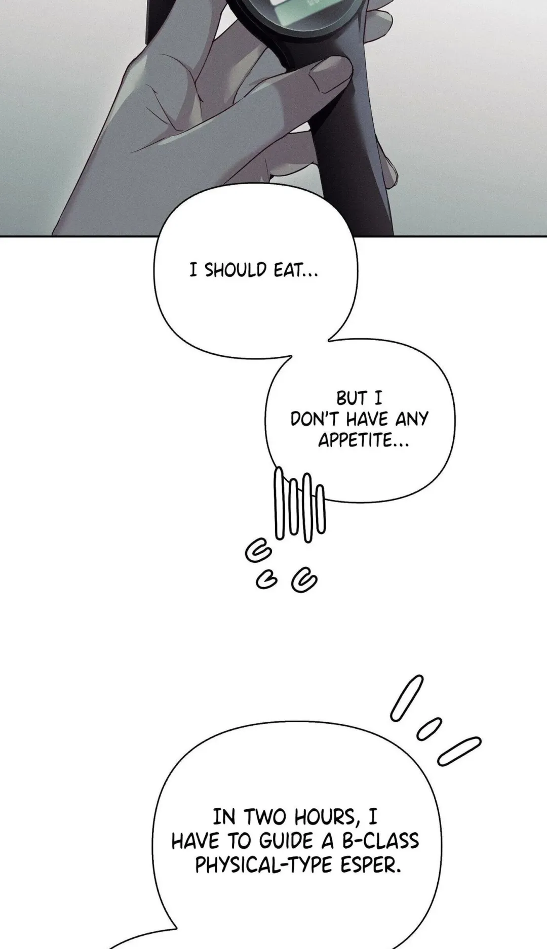 Blood Poker - Chapter 38 Page 17