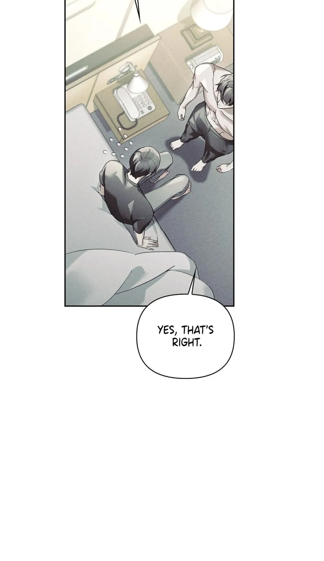 Blood Poker - Chapter 38 Page 34