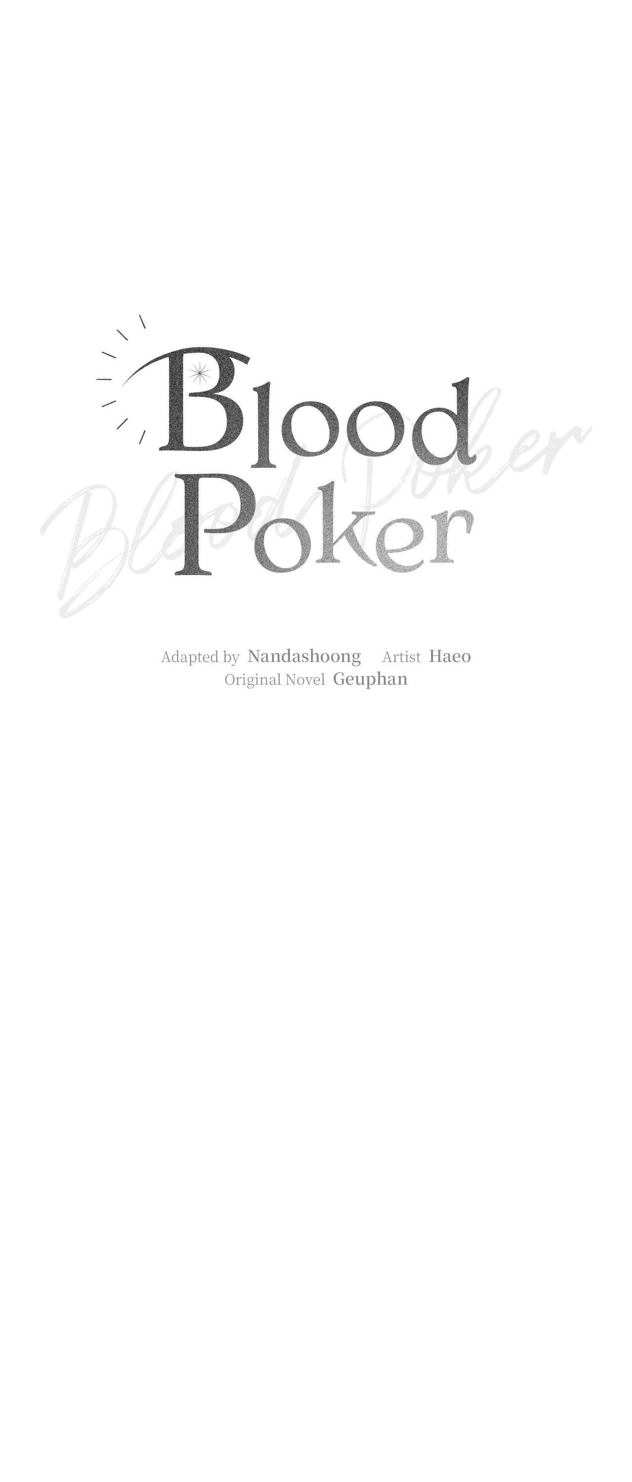 Blood Poker - Chapter 39 Page 23